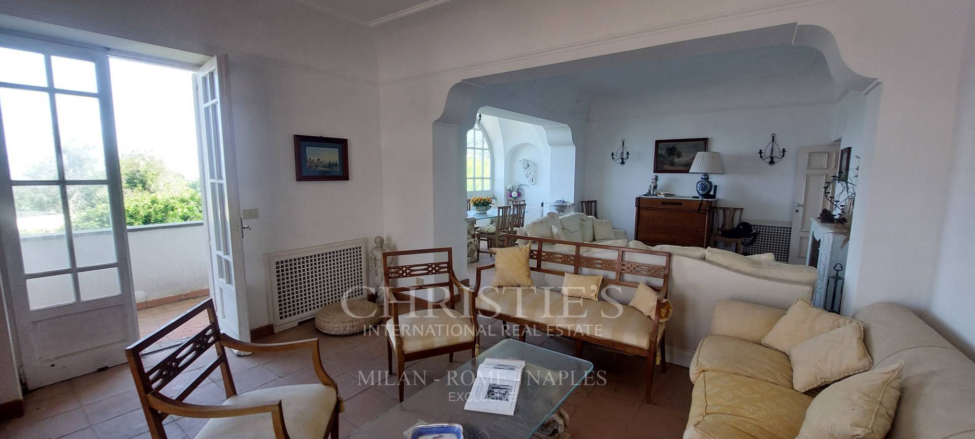 picture of Villa In Via Savardina - Capri