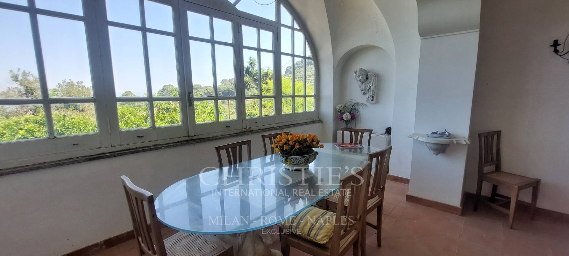 picture of Villa In Via Savardina - Capri