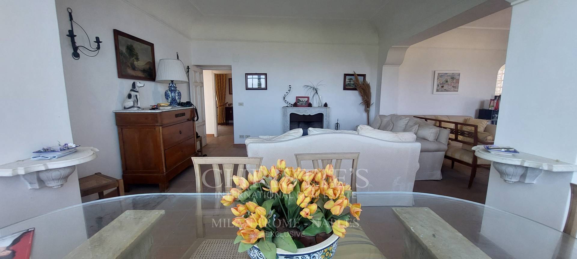 picture of Villa In Via Savardina - Capri
