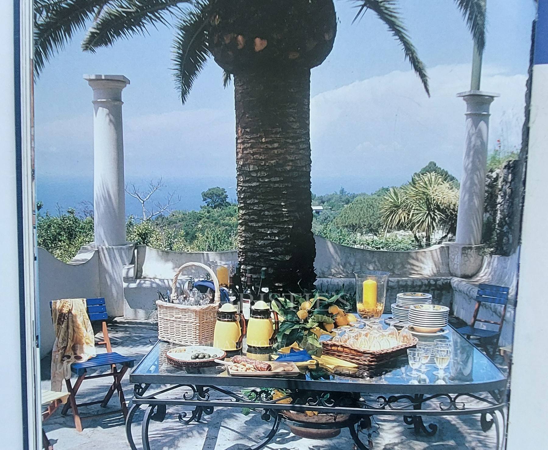 picture of Villa In Via Savardina - Capri