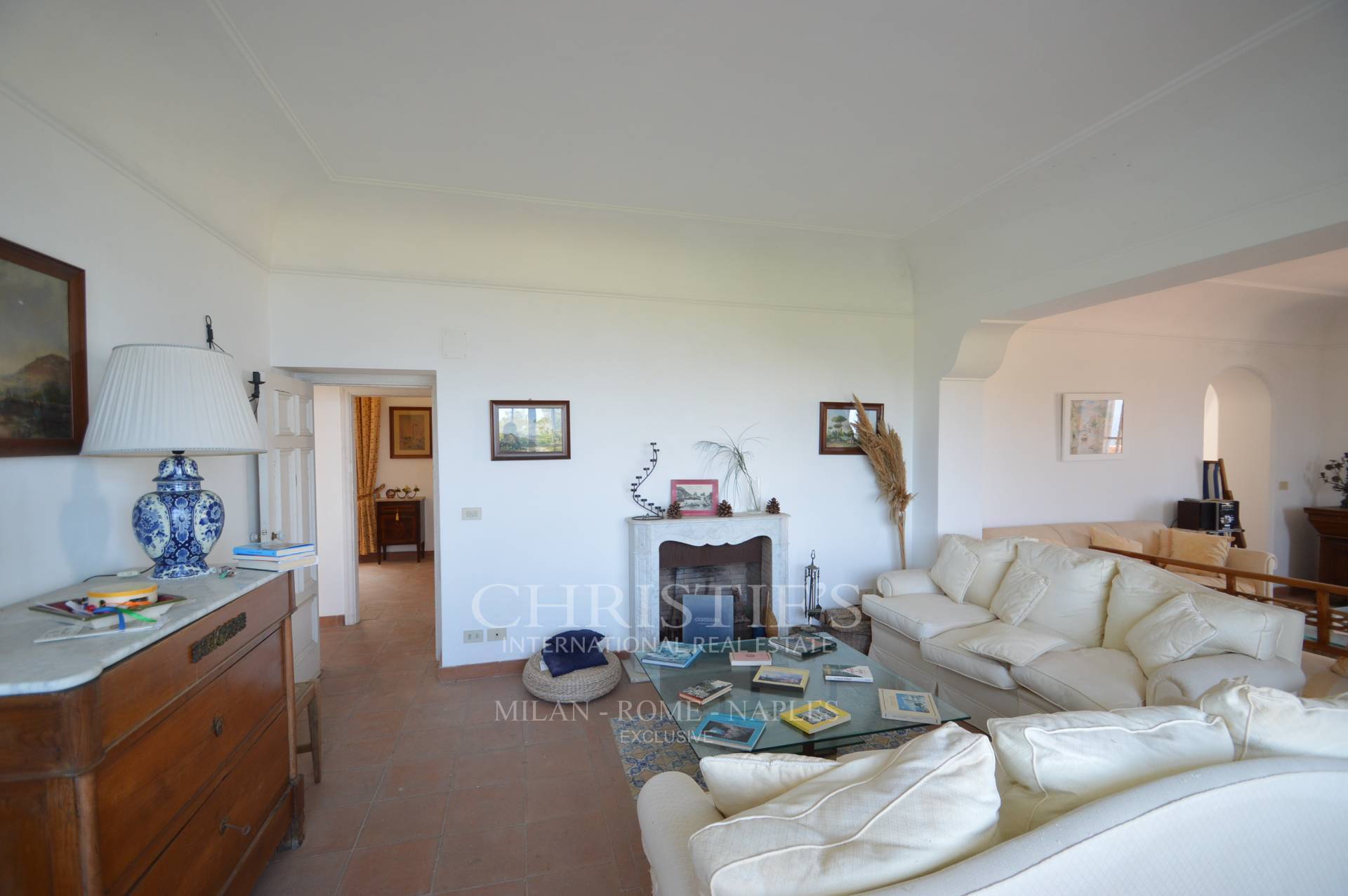 picture of Villa In Via Savardina - Capri