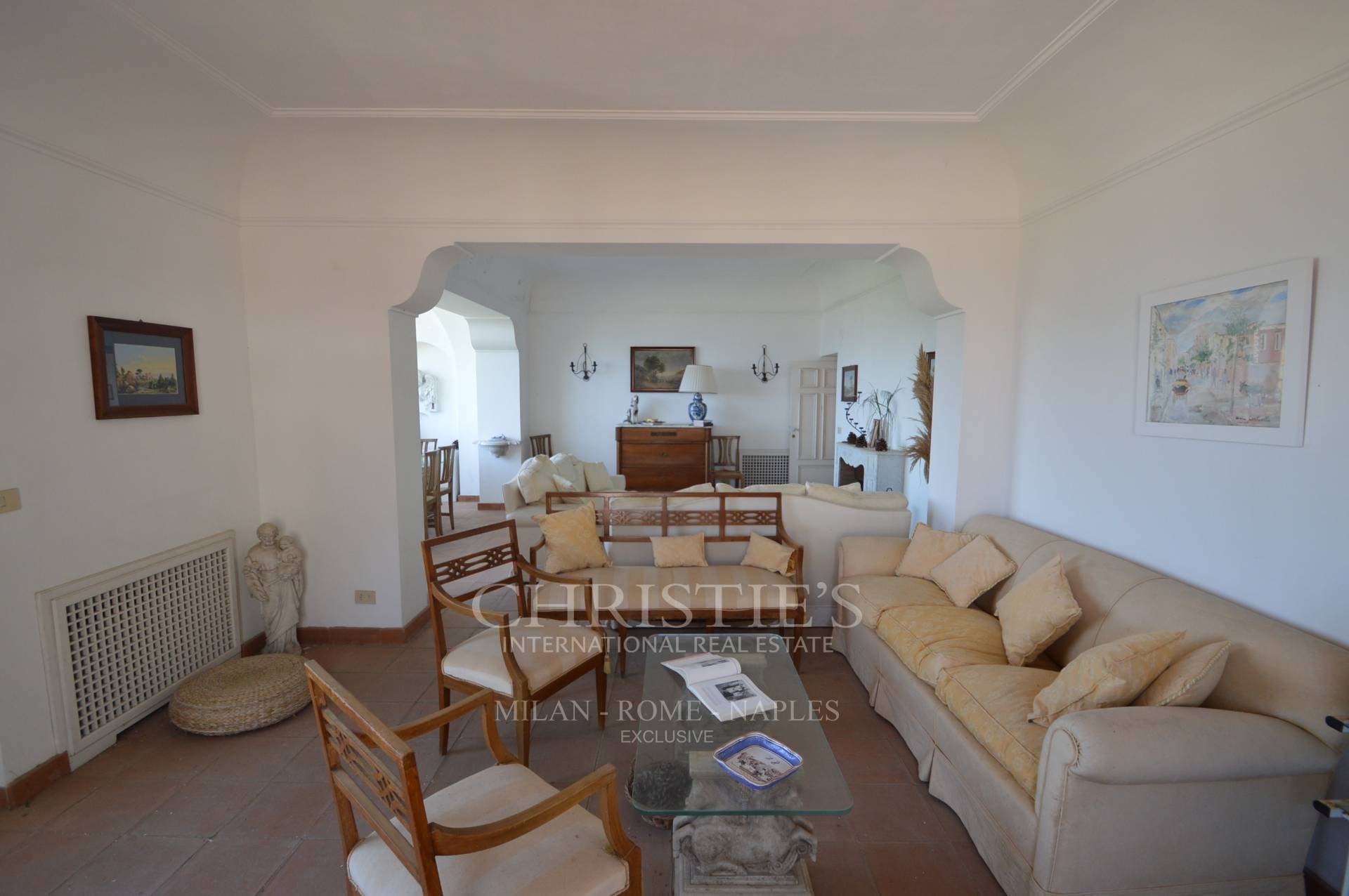 picture of Villa In Via Savardina - Capri