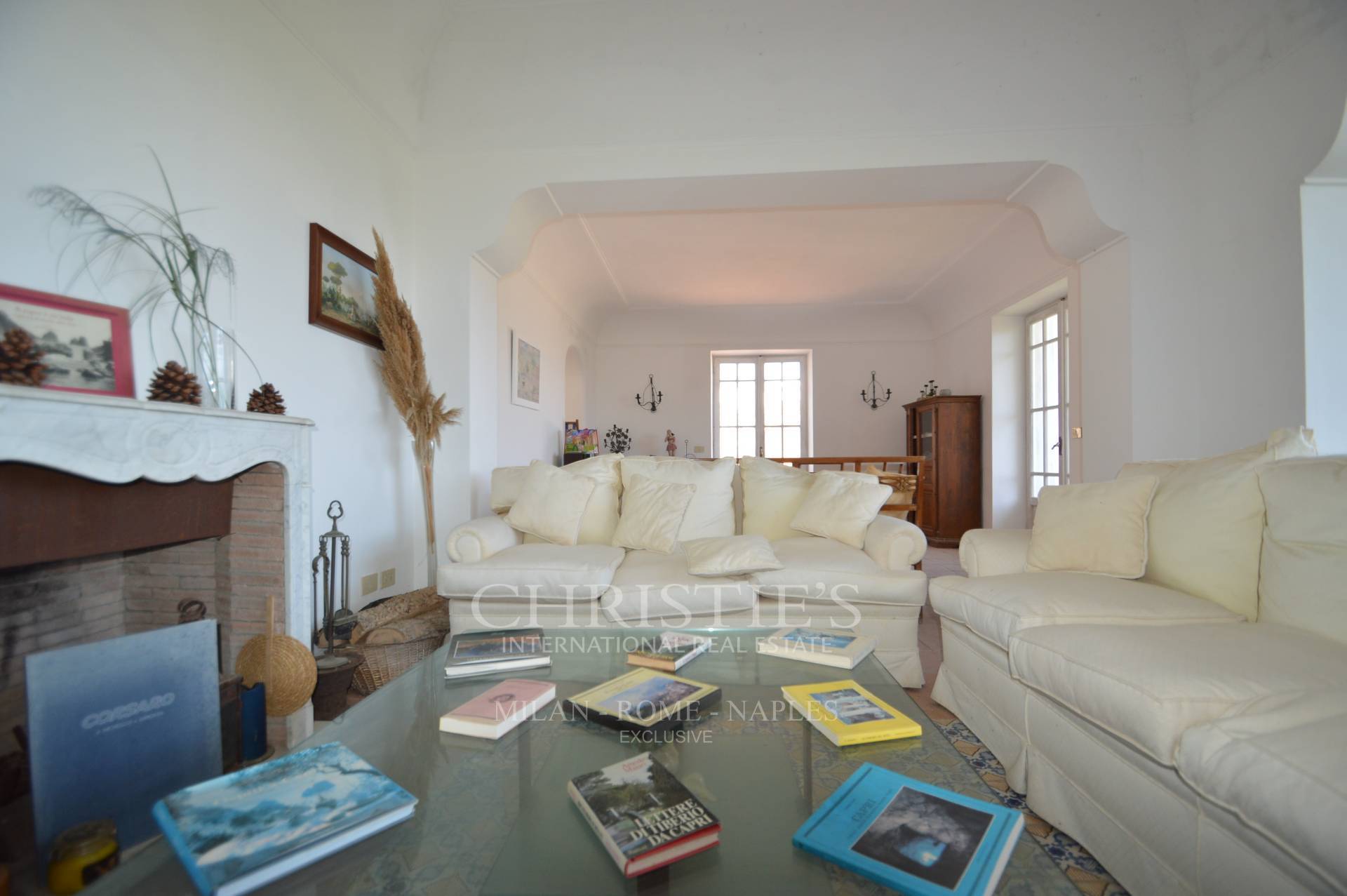 picture of Villa In Via Savardina - Capri