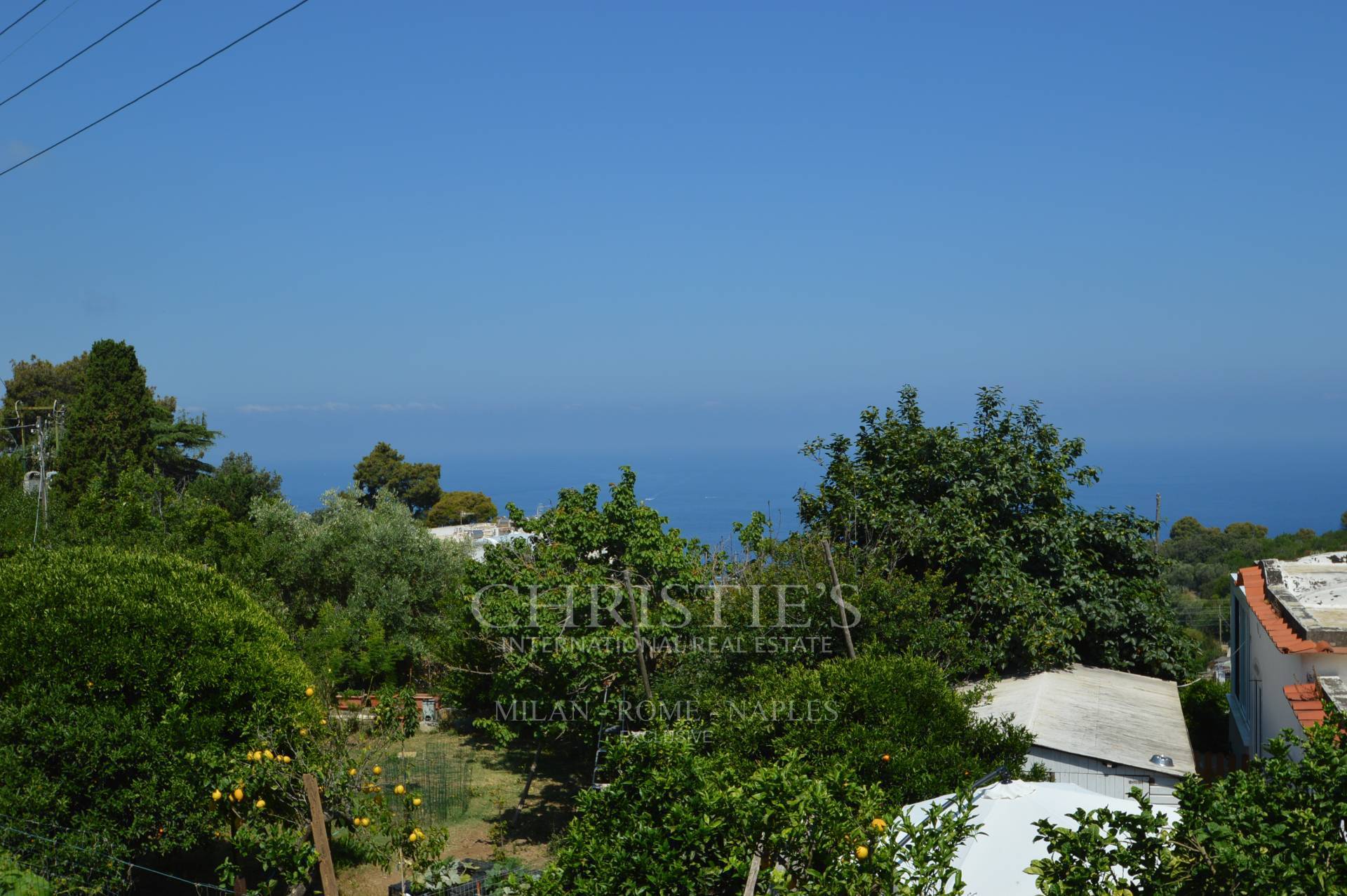 picture of Villa In Via Savardina - Capri