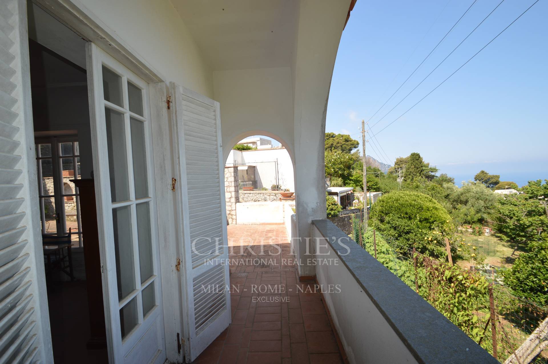 picture of Villa In Via Savardina - Capri