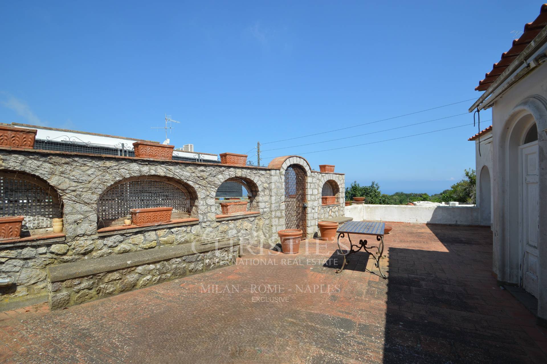picture of Villa In Via Savardina - Capri