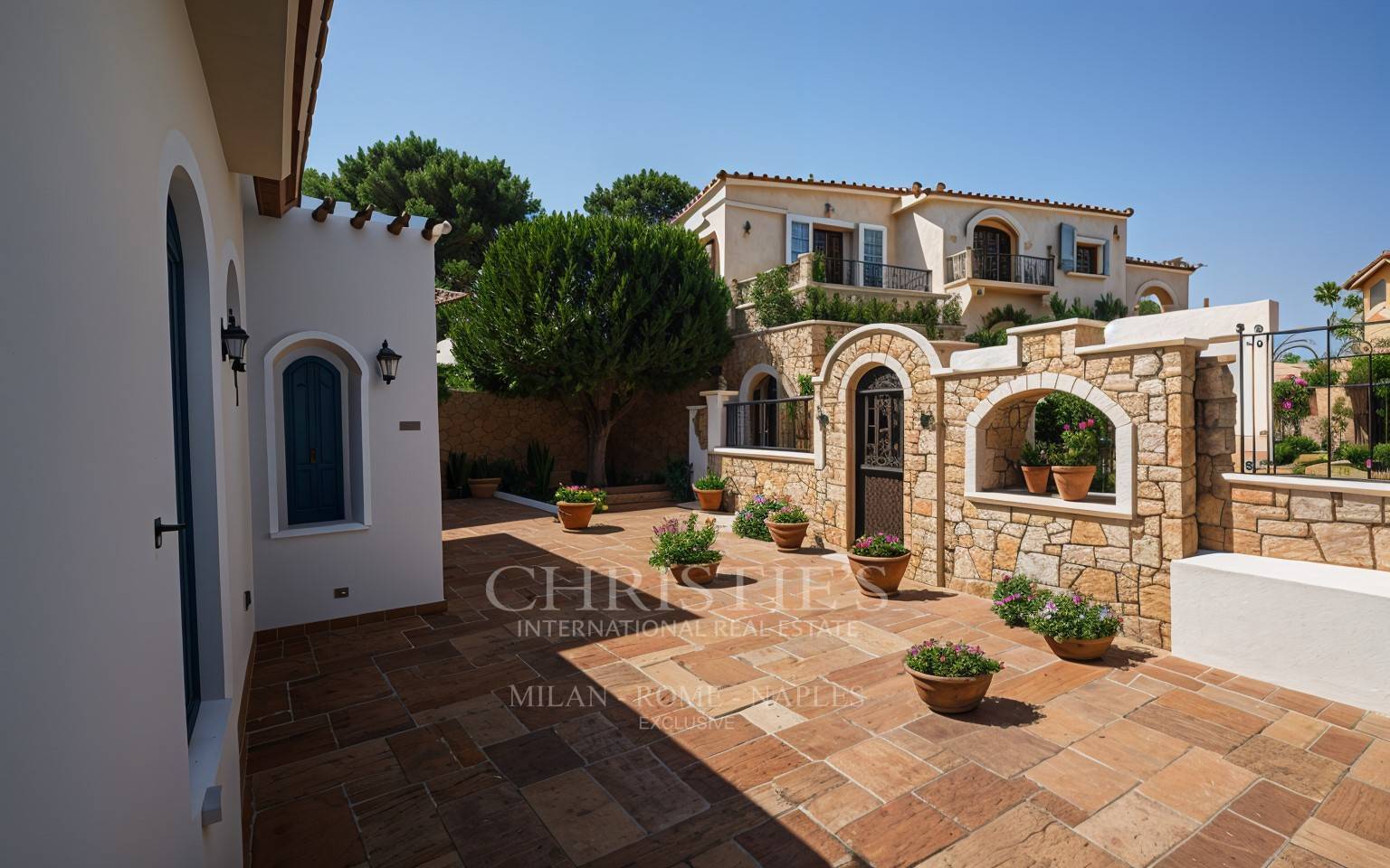 picture of Villa In Via Savardina - Capri
