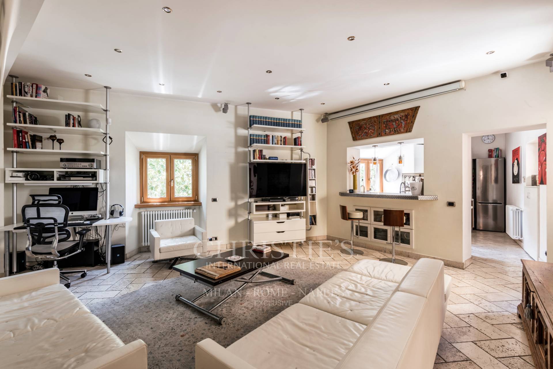 picture of Renovated Apartment In Rione Monti