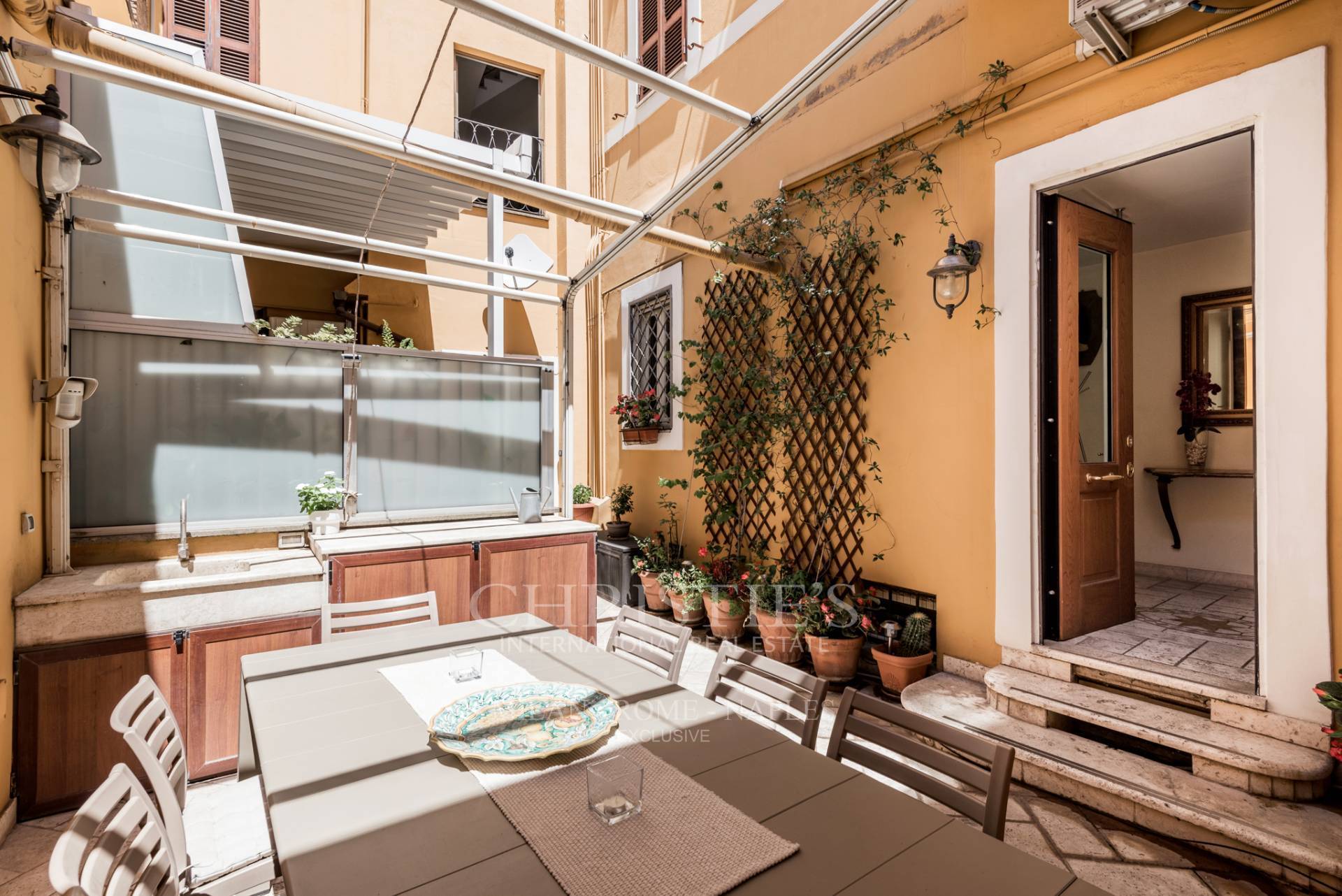 picture of Renovated Apartment In Rione Monti