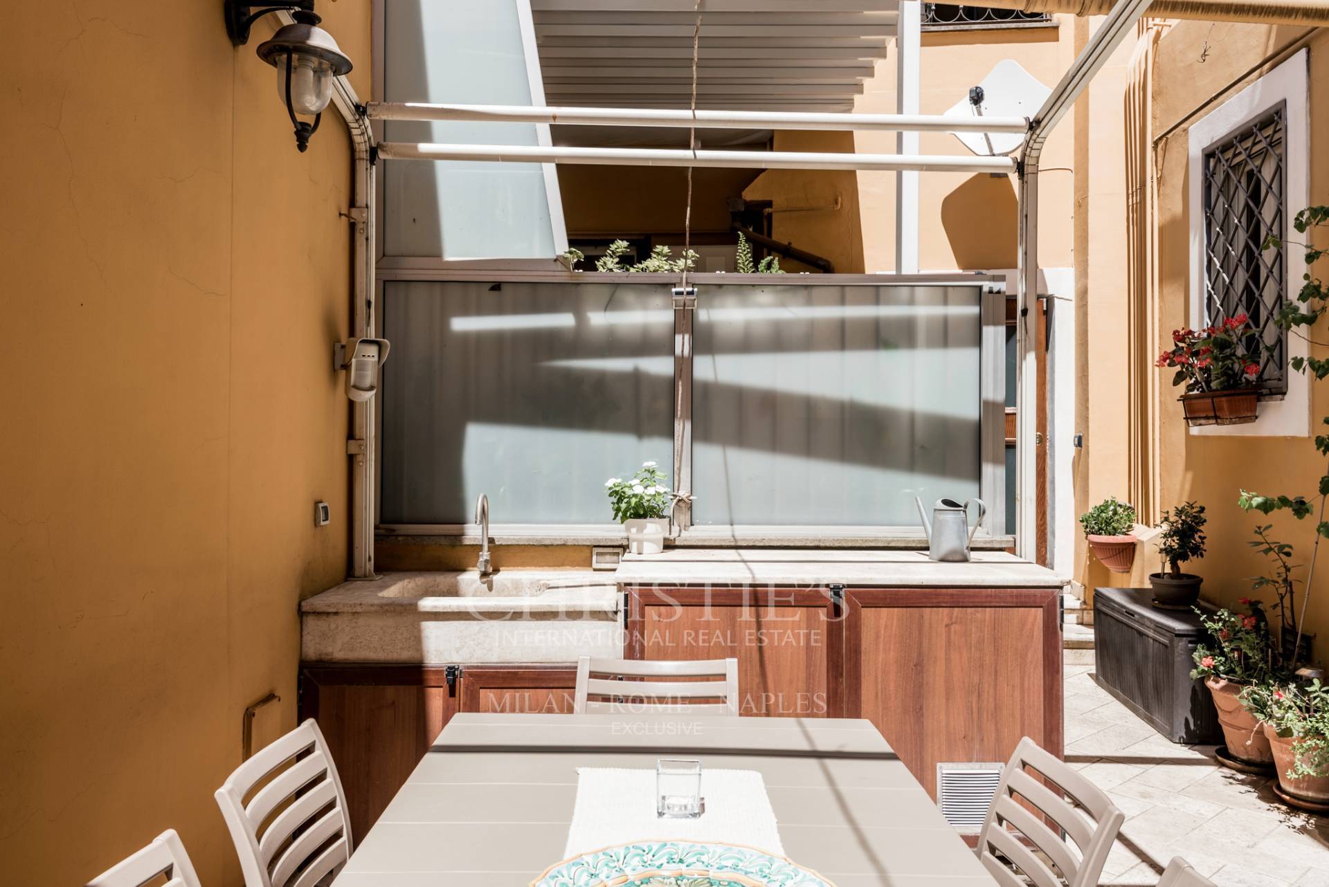 picture of Renovated Apartment In Rione Monti