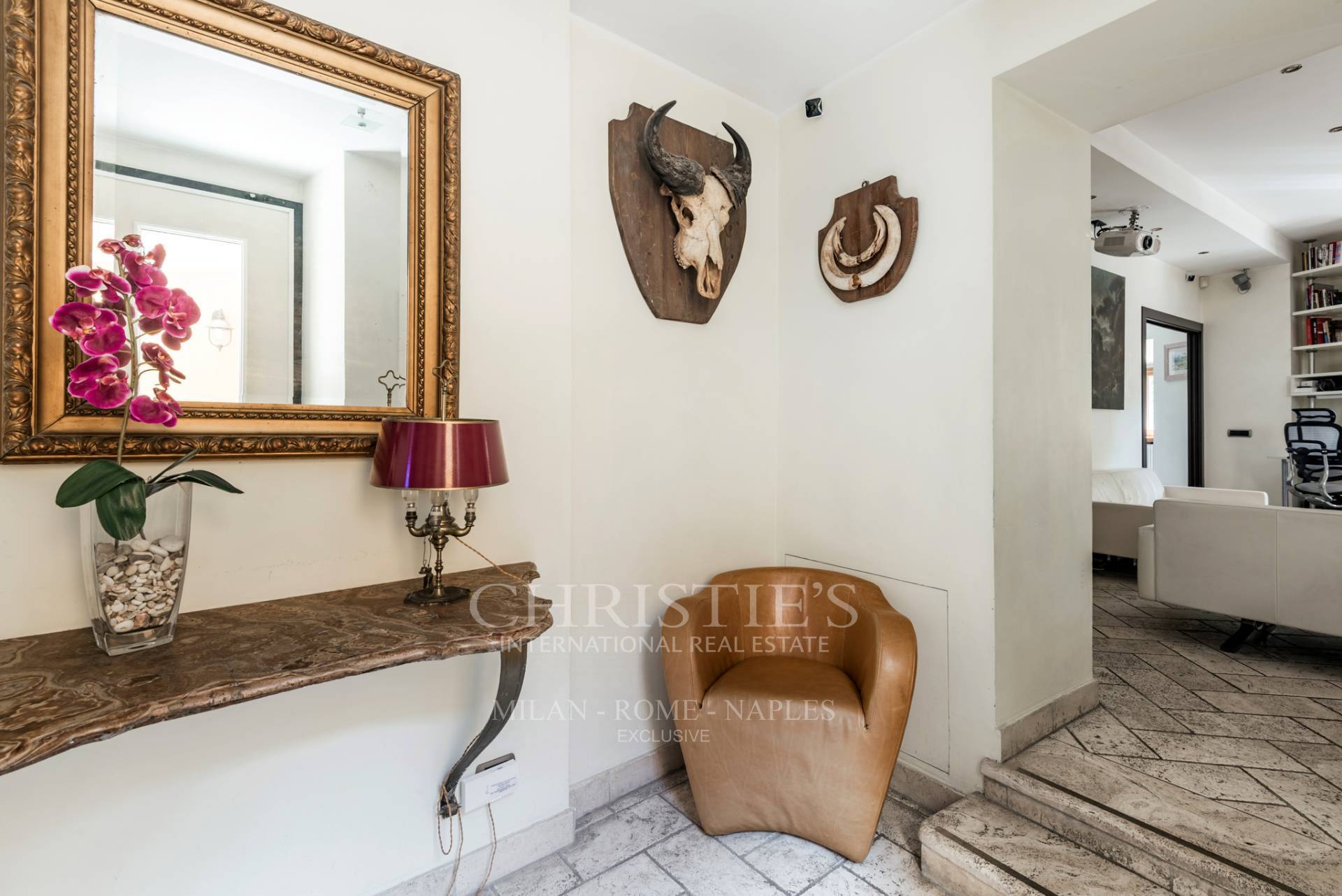 picture of Renovated Apartment In Rione Monti