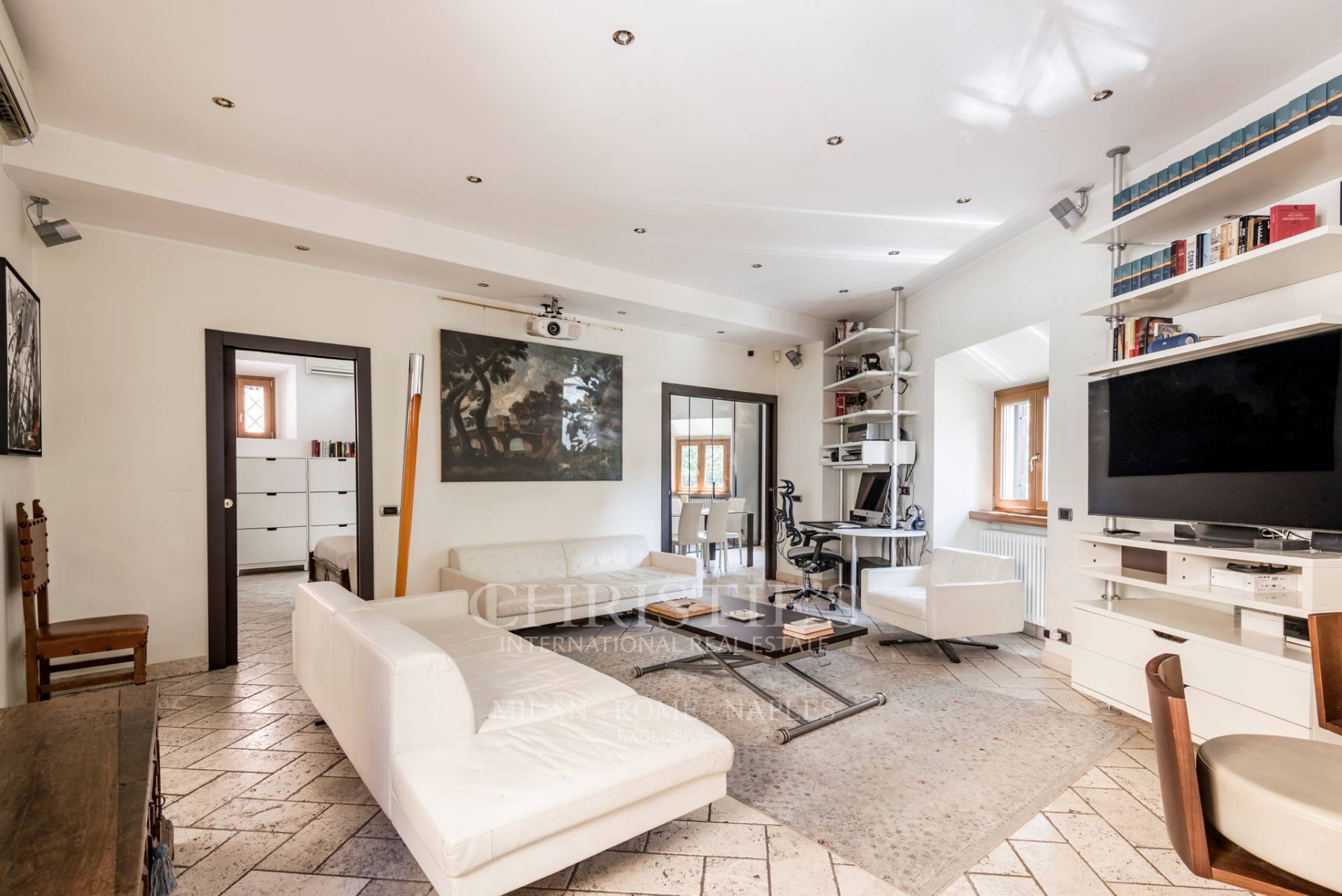 picture of Renovated Apartment In Rione Monti