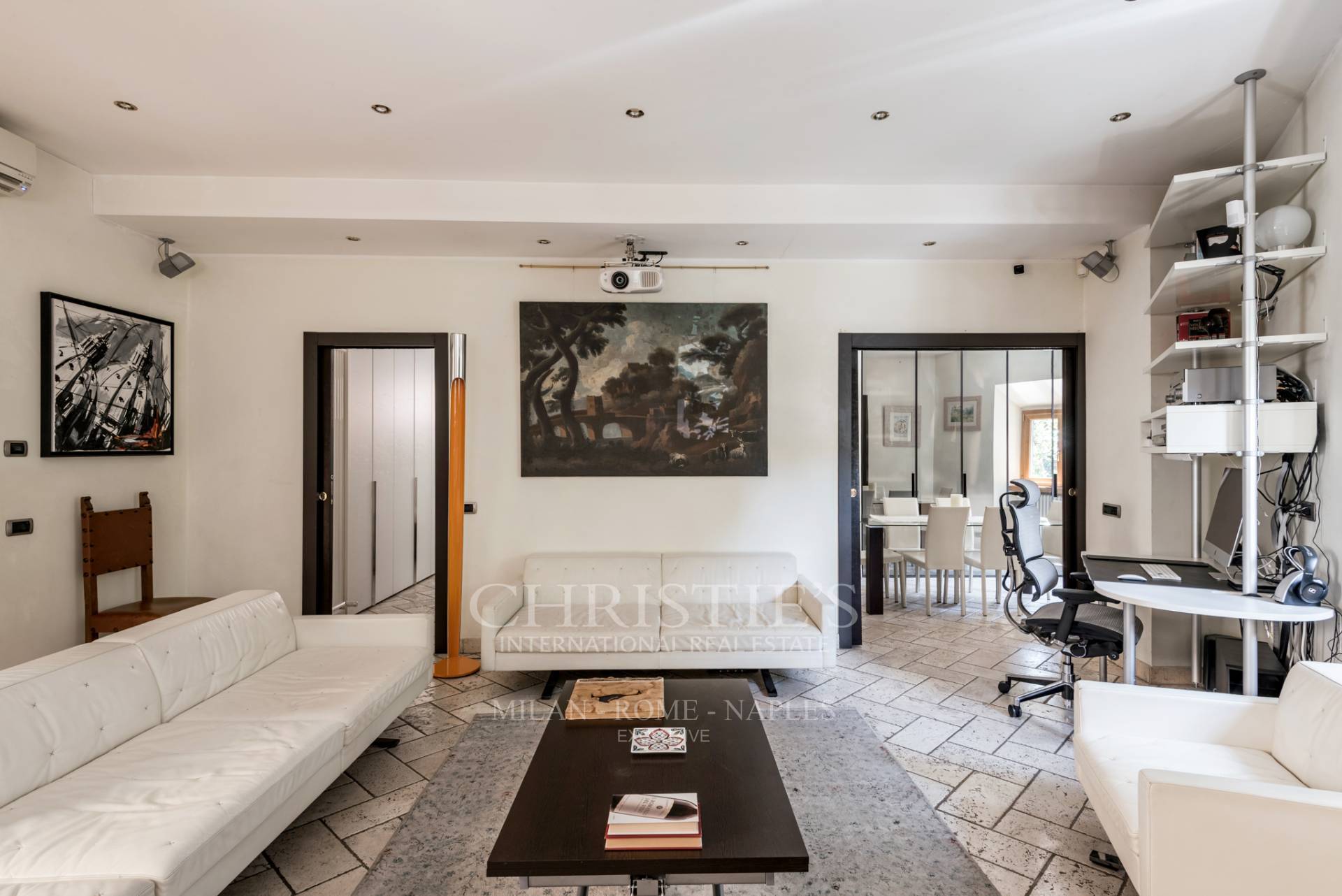 picture of Renovated Apartment In Rione Monti