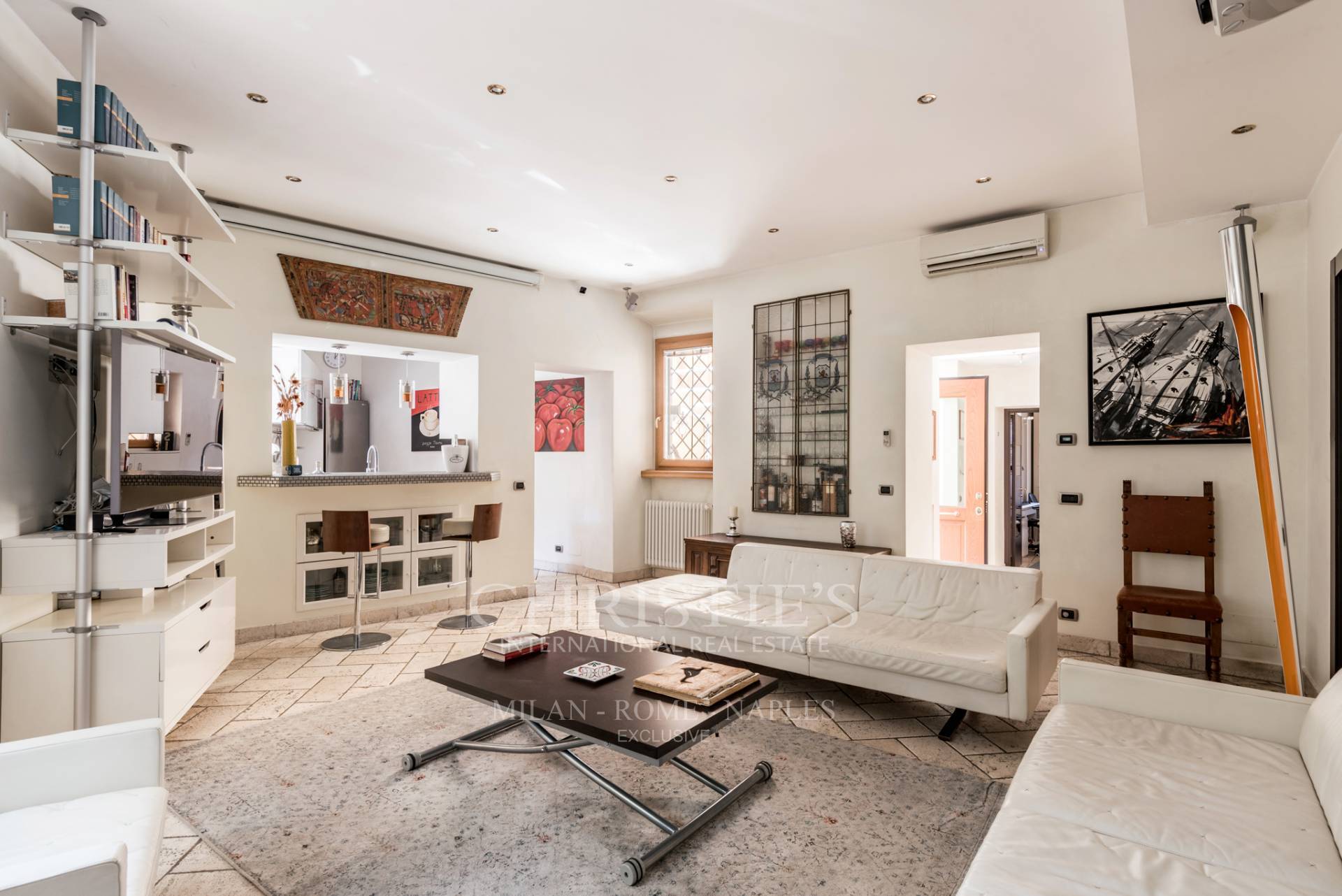 picture of Renovated Apartment In Rione Monti