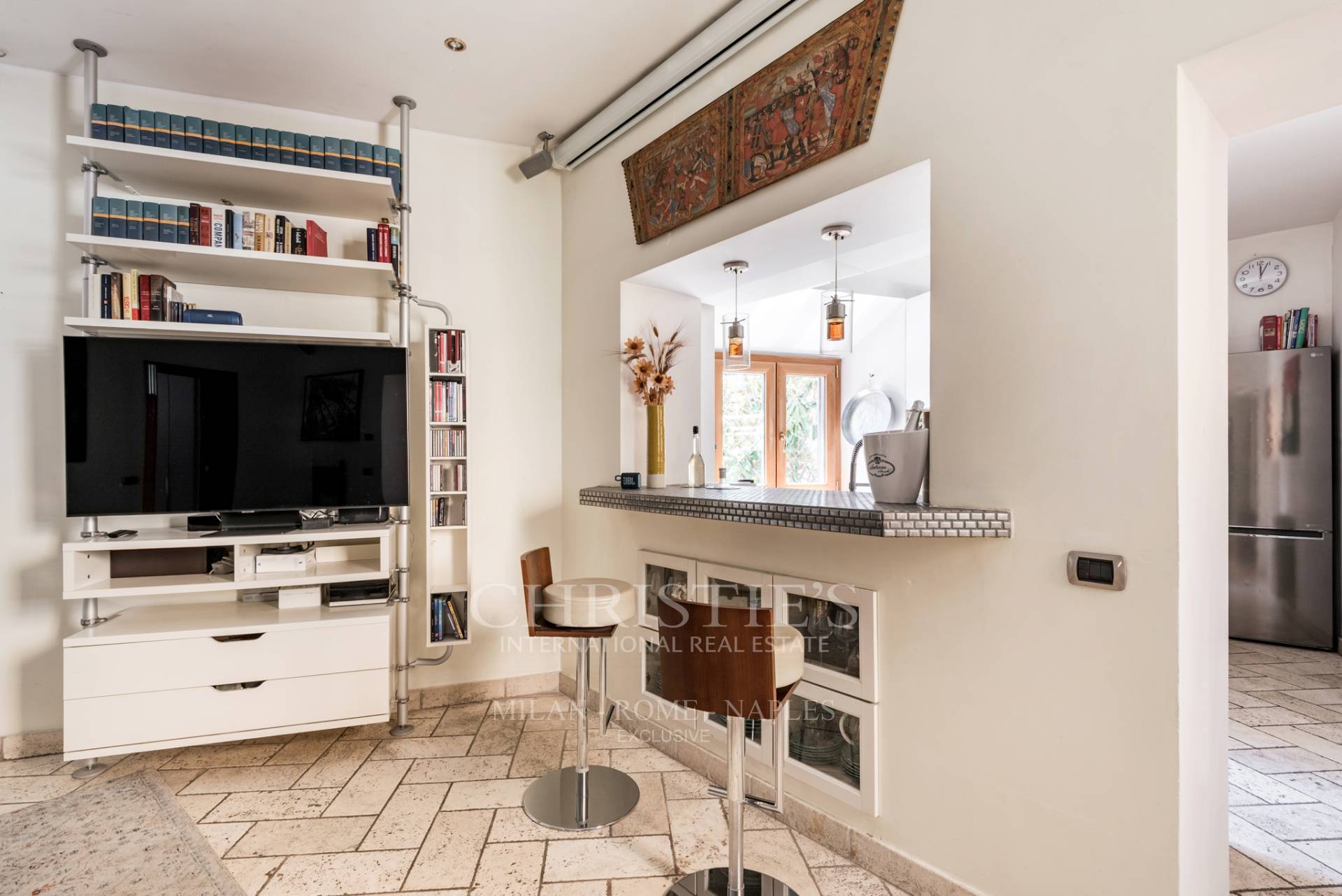 picture of Renovated Apartment In Rione Monti