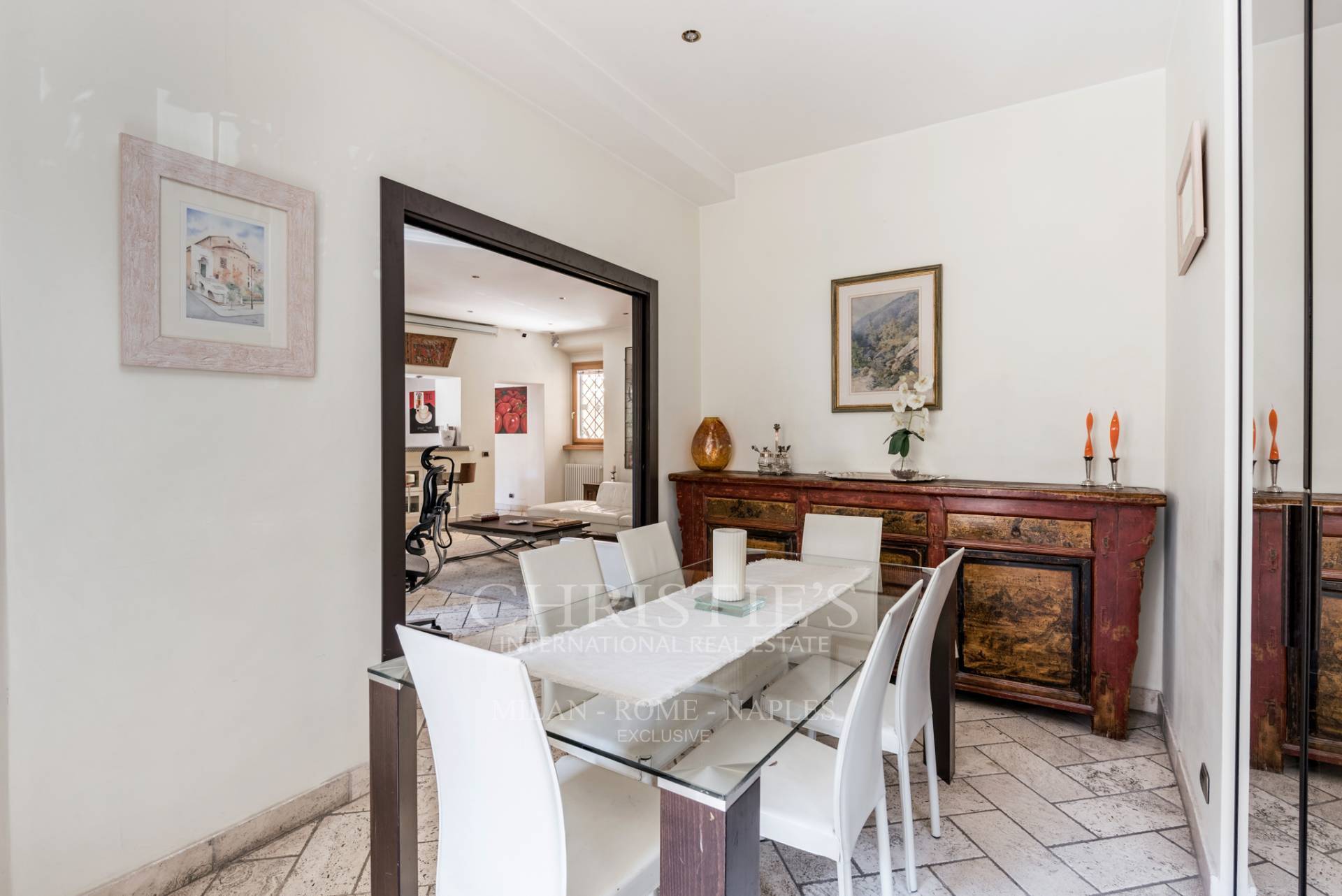 picture of Renovated Apartment In Rione Monti