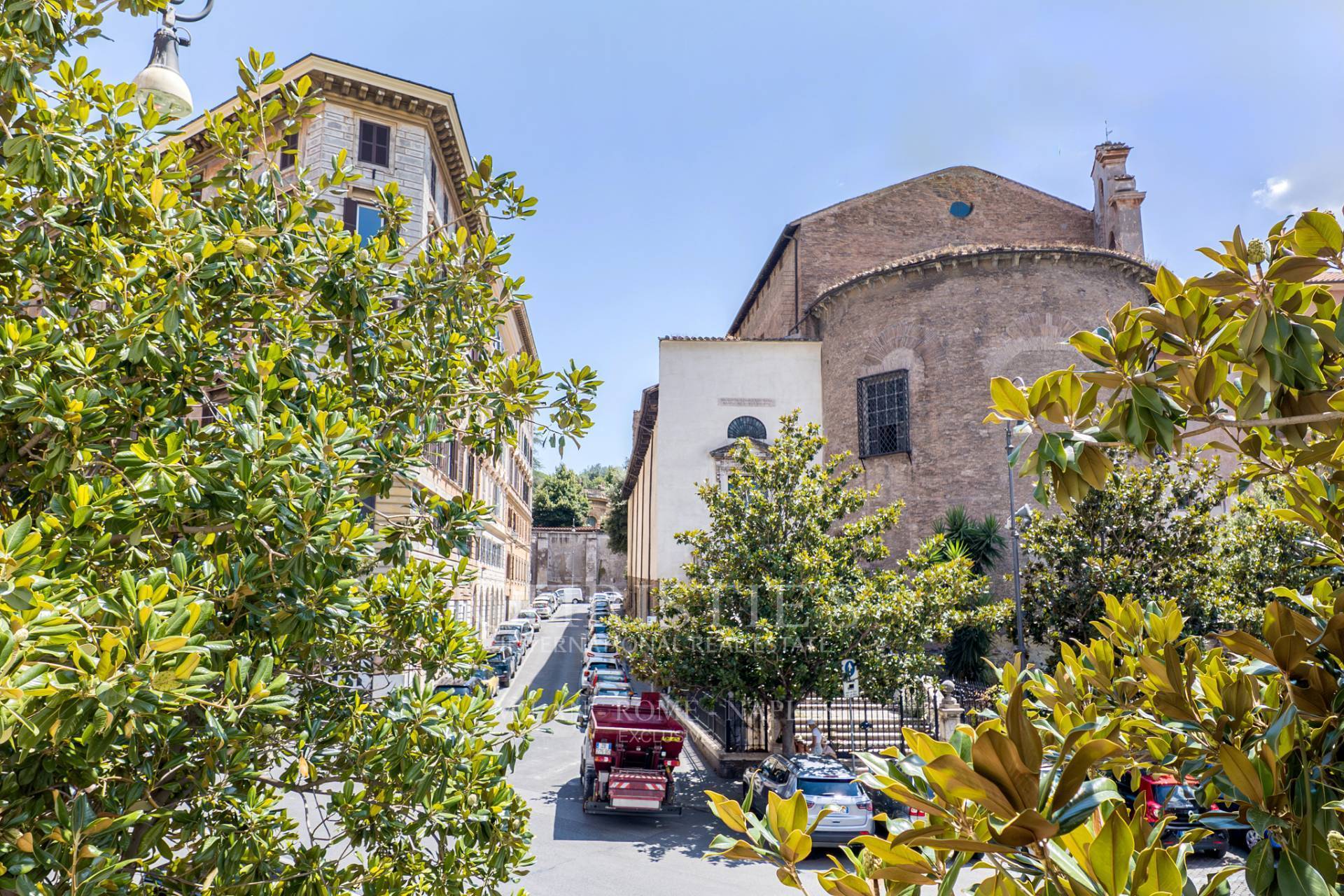 picture of Renovated Apartment In Rione Monti