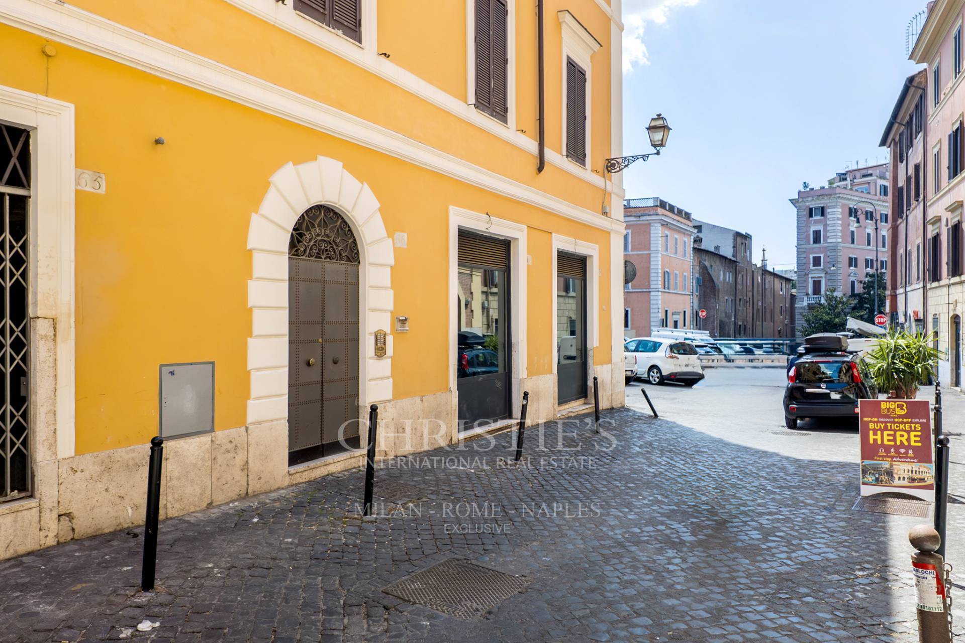 picture of Renovated Apartment In Rione Monti