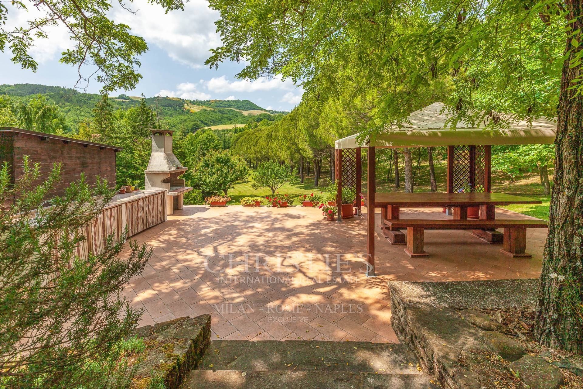 picture of Refined Farmhouse With Swimming Pool And Park Between Romagna And Tuscany