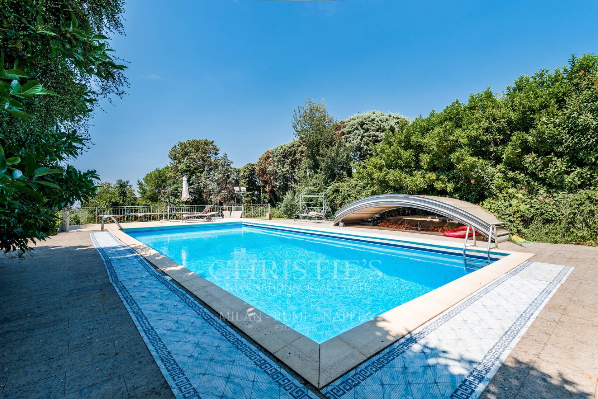 picture of Country House With Swimming Pool And Tennis Court