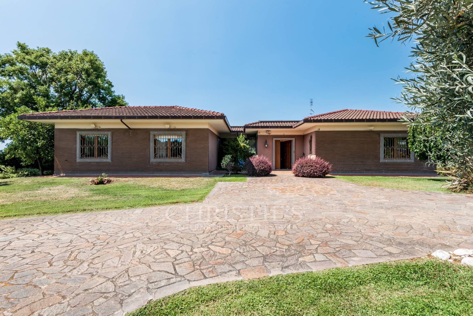 picture of Country House With Swimming Pool And Tennis Court
