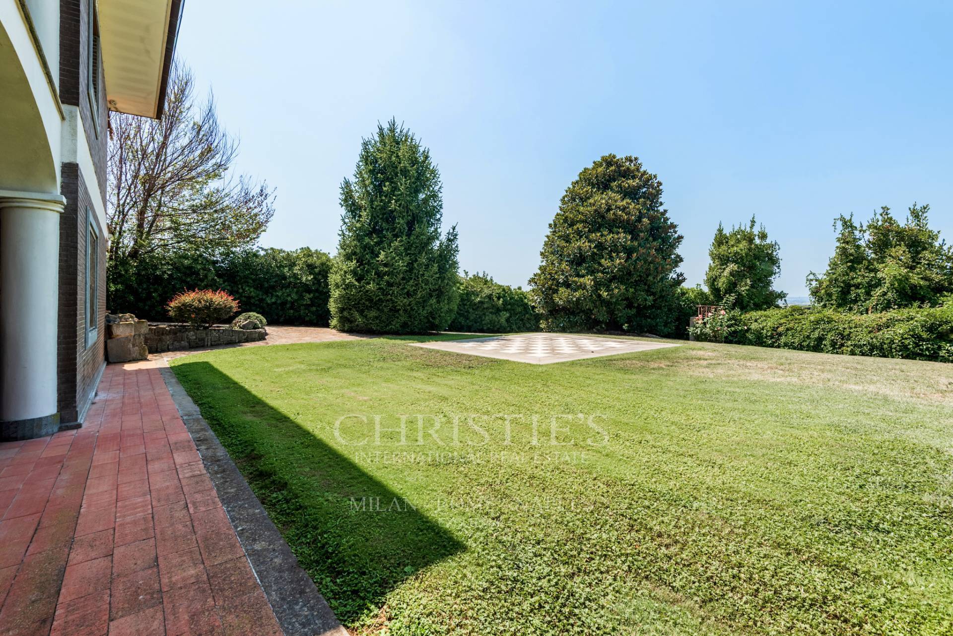 picture of Country House With Swimming Pool And Tennis Court