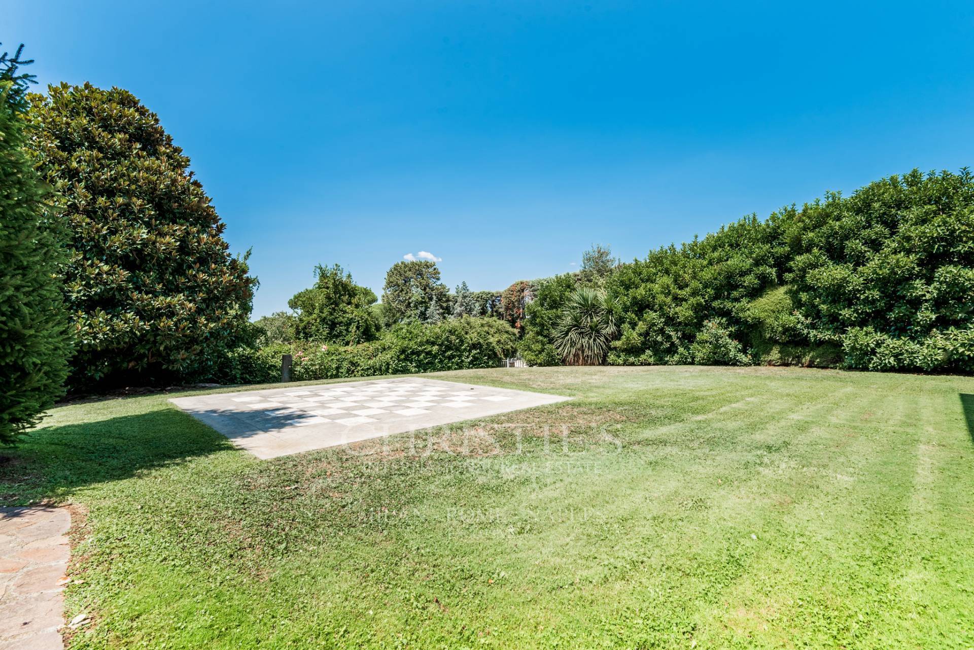 picture of Country House With Swimming Pool And Tennis Court