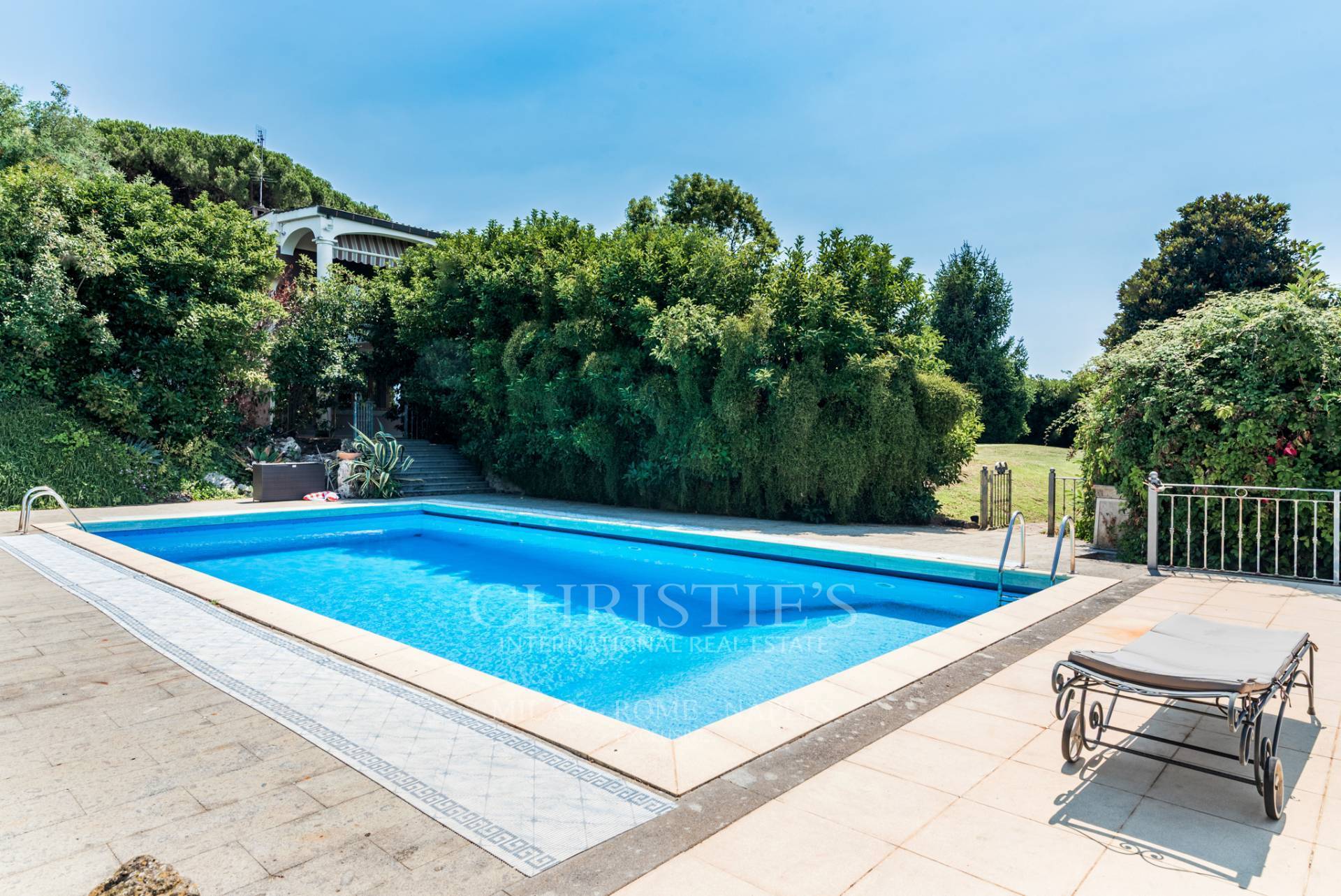 picture of Country House With Swimming Pool And Tennis Court