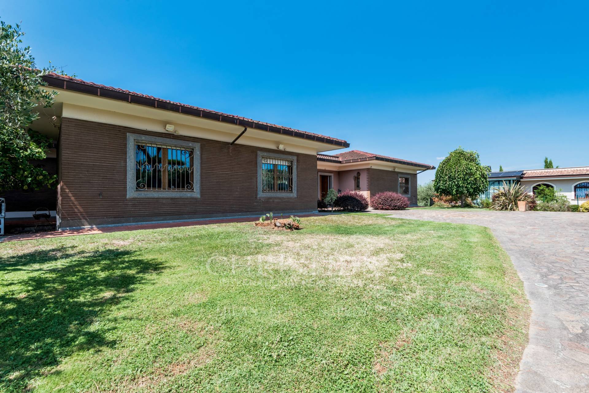 picture of Country House With Swimming Pool And Tennis Court