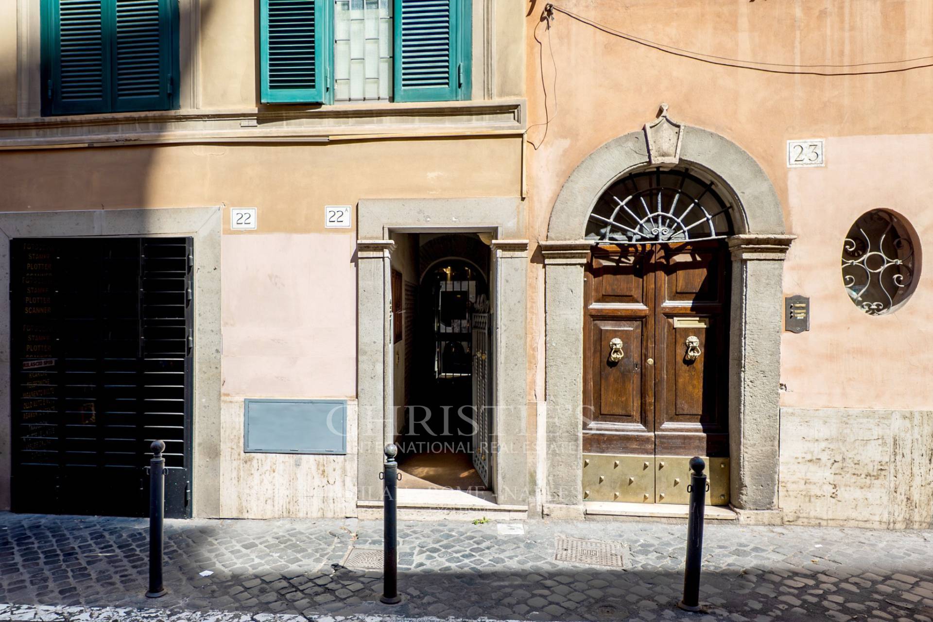 picture of Elegant Apartment In The Heart Of Rione Monti