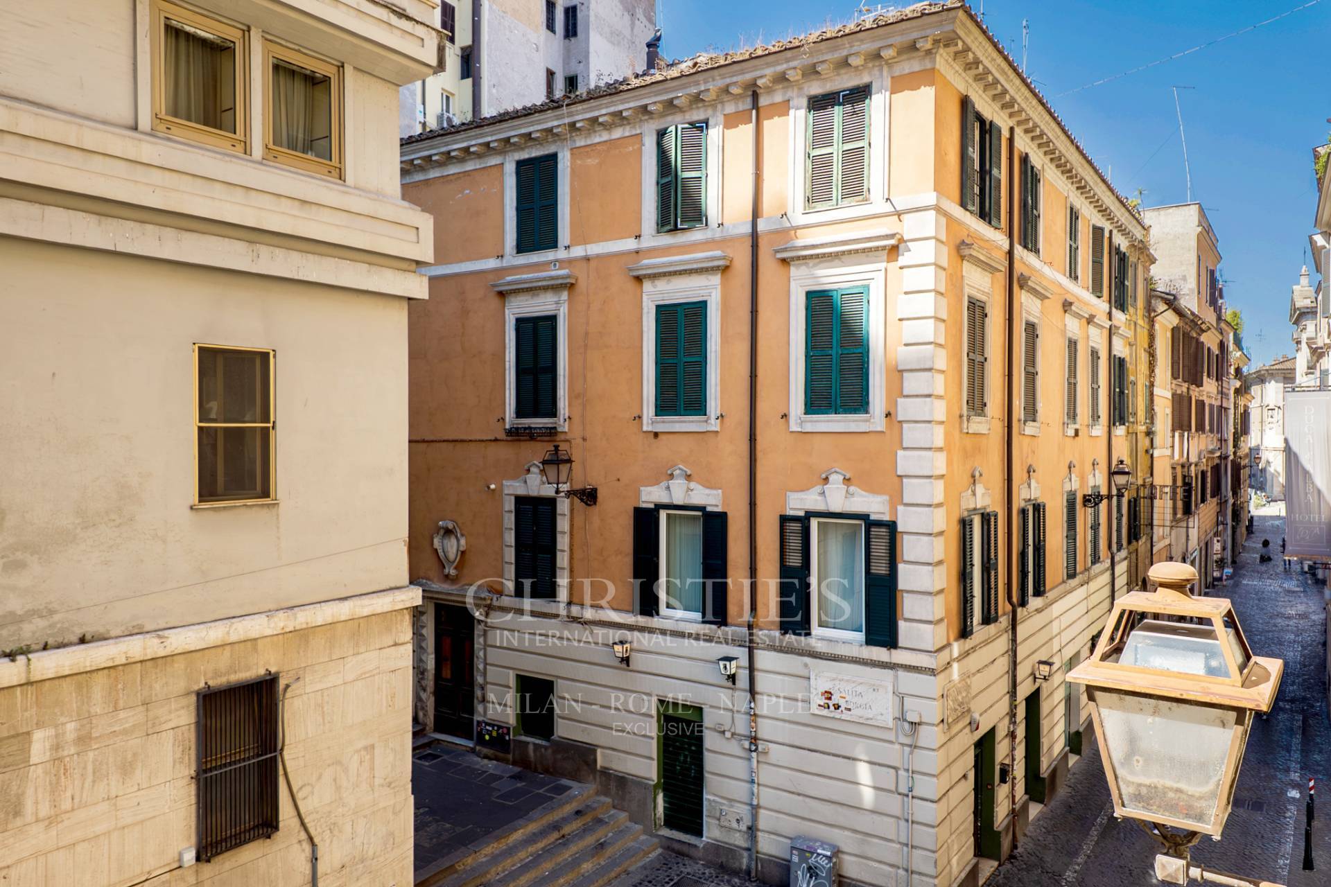 picture of Elegant Apartment In The Heart Of Rione Monti