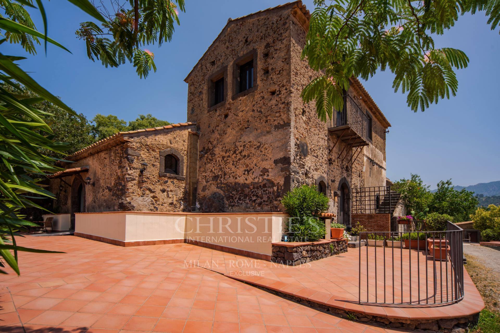 picture of Storic Residence With Ancient Lava Cave