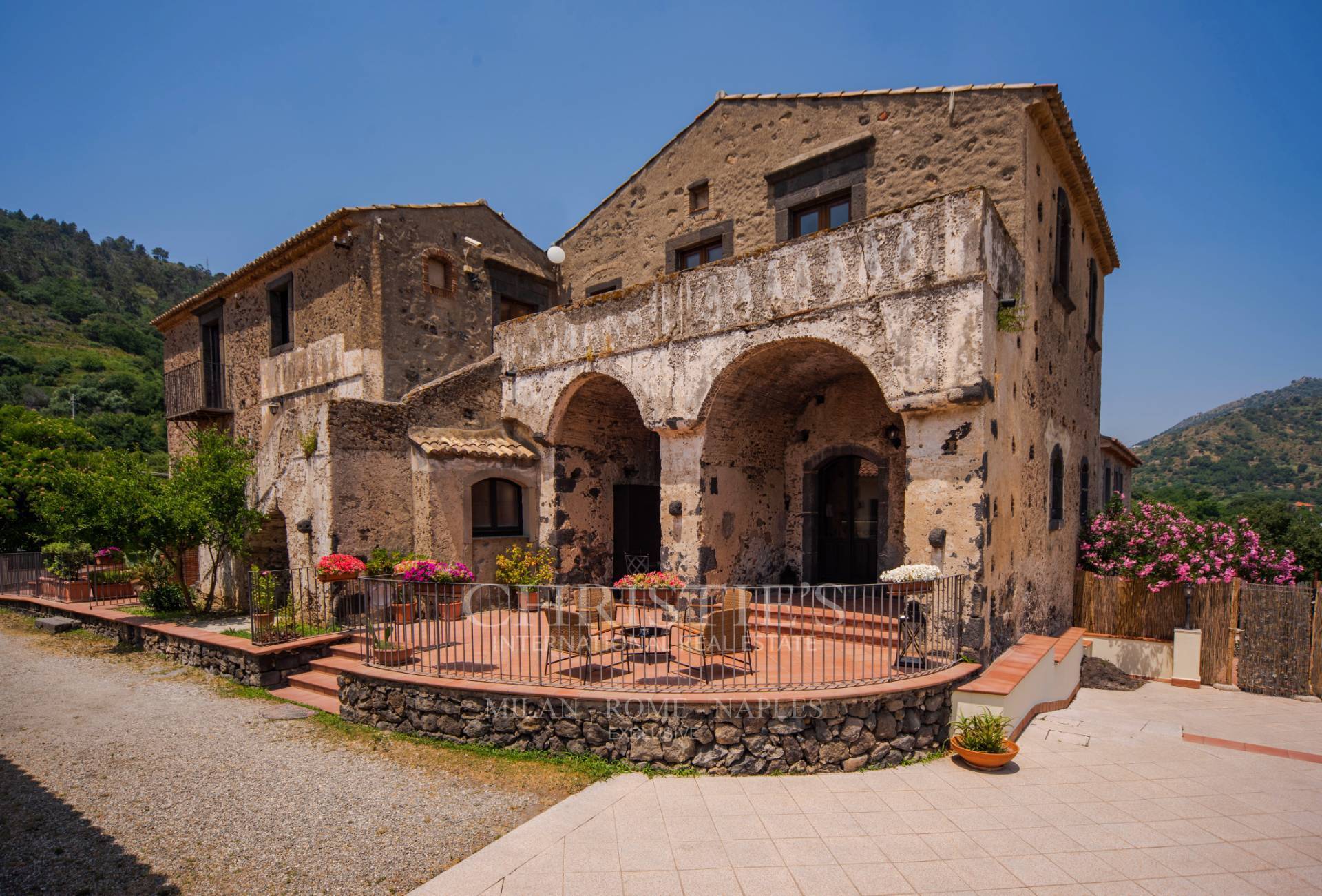 picture of Storic Residence With Ancient Lava Cave