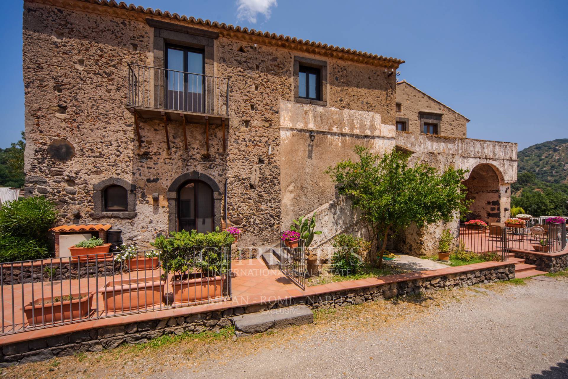 picture of Storic Residence With Ancient Lava Cave