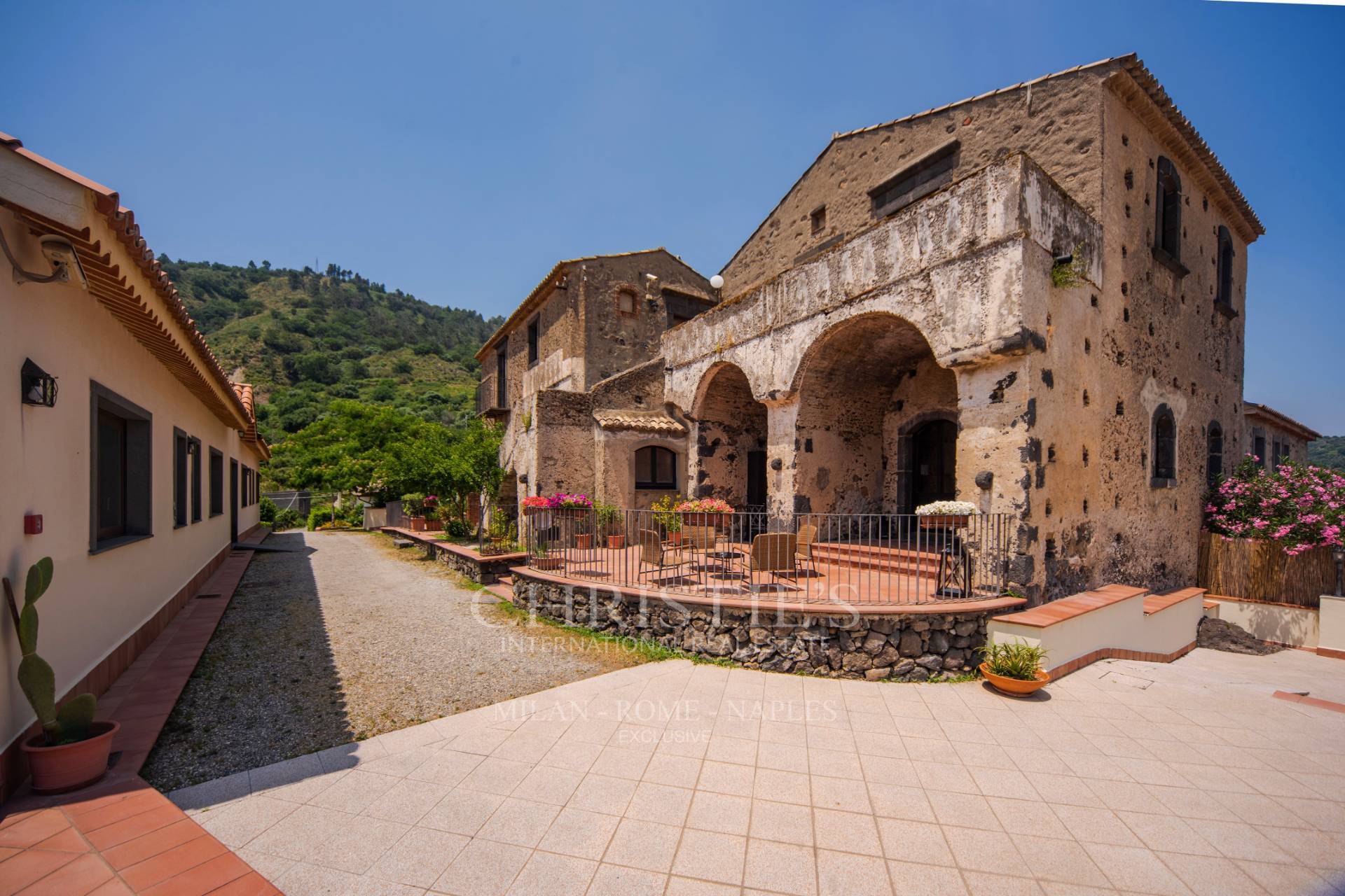 picture of Storic Residence With Ancient Lava Cave