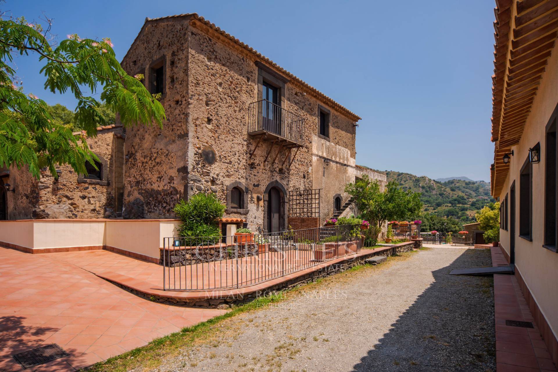 picture of Storic Residence With Ancient Lava Cave