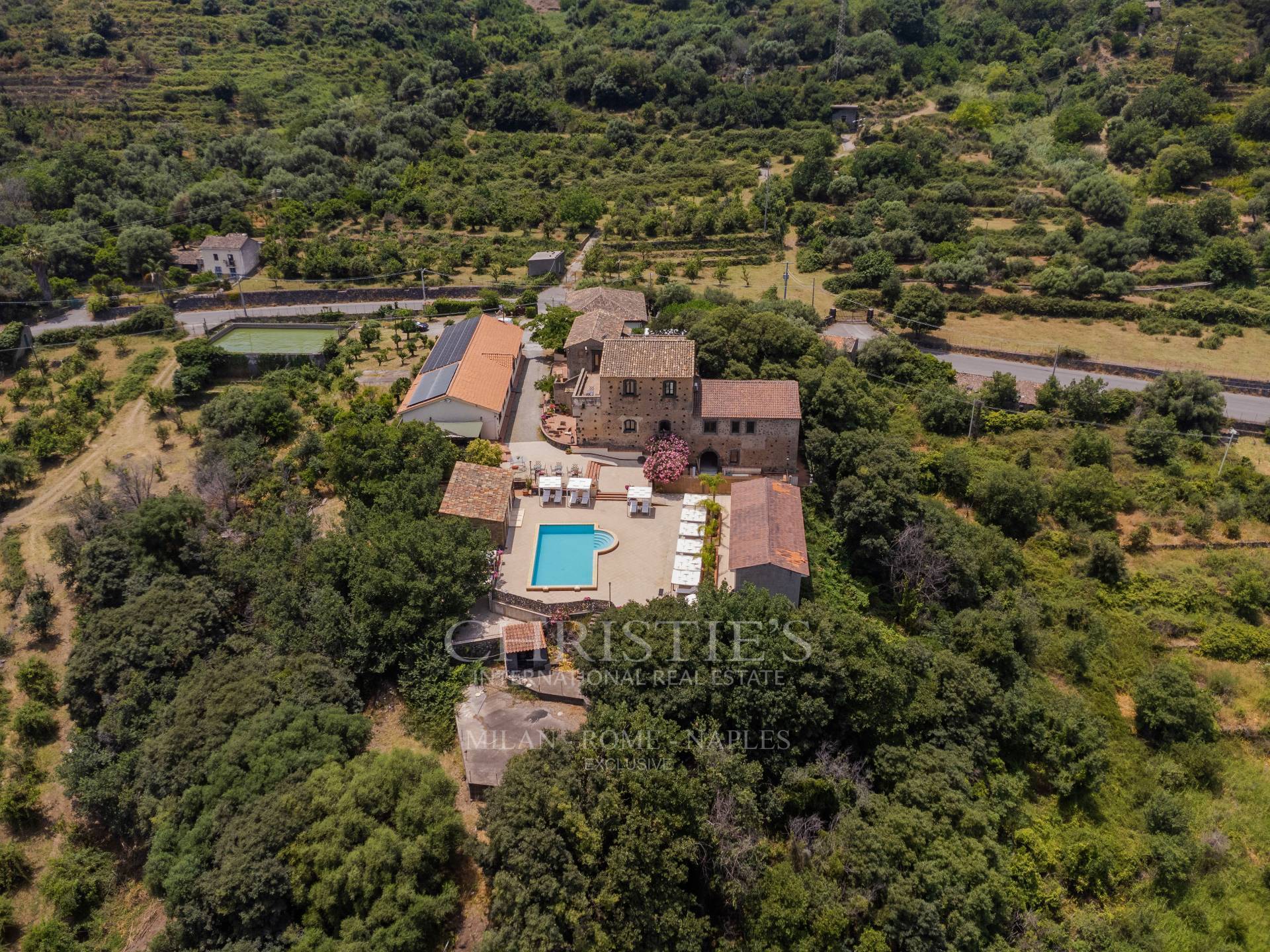 picture of Storic Residence With Ancient Lava Cave
