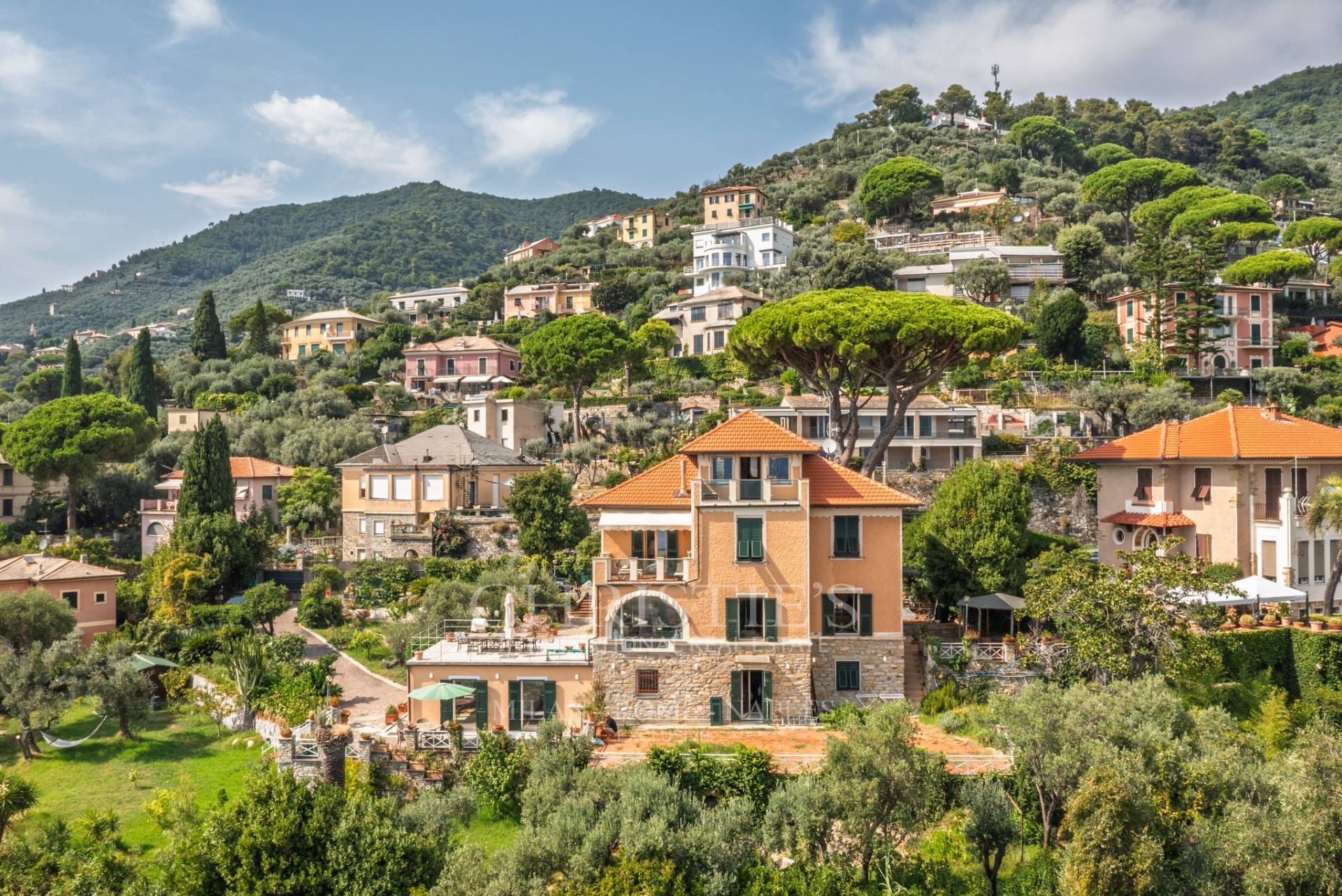 picture of Villa On The Eastern Ligurian Riviera - Levante