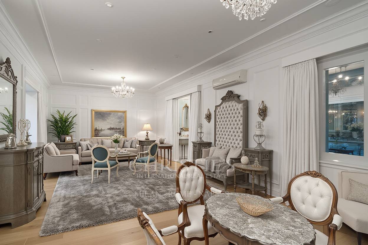 picture of Prestigious Apartment In Parioli