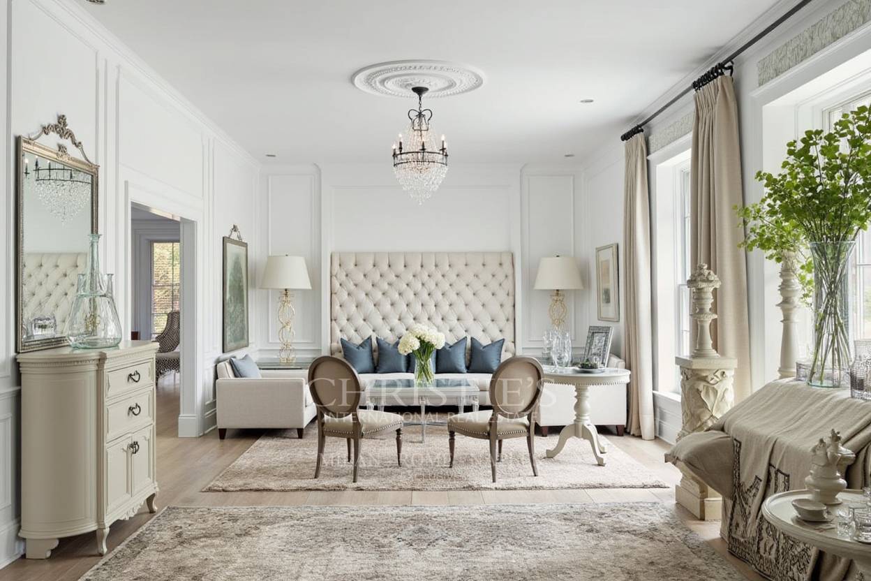 picture of Prestigious Apartment In Parioli