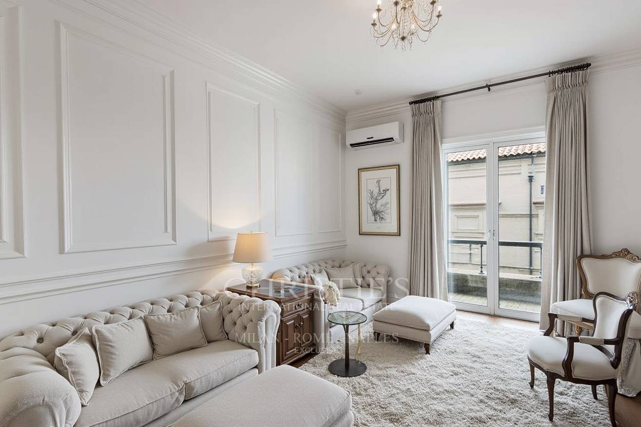 picture of Prestigious Apartment In Parioli