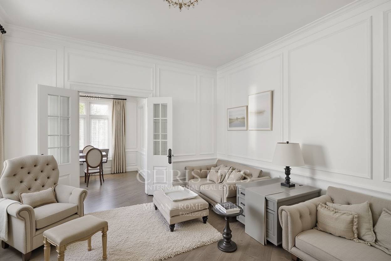 picture of Prestigious Apartment In Parioli