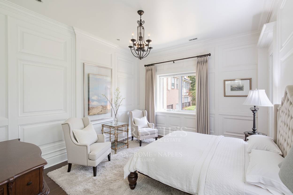 picture of Prestigious Apartment In Parioli