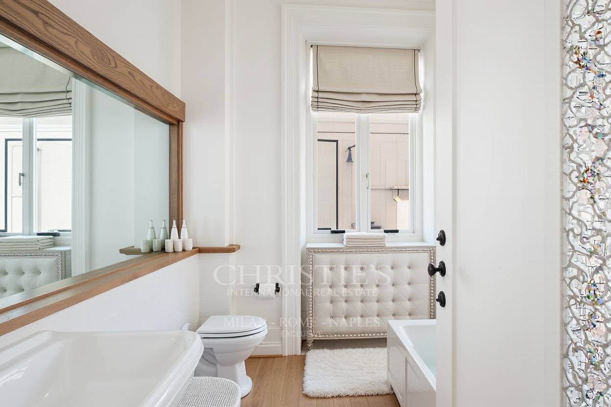 picture of Prestigious Apartment In Parioli
