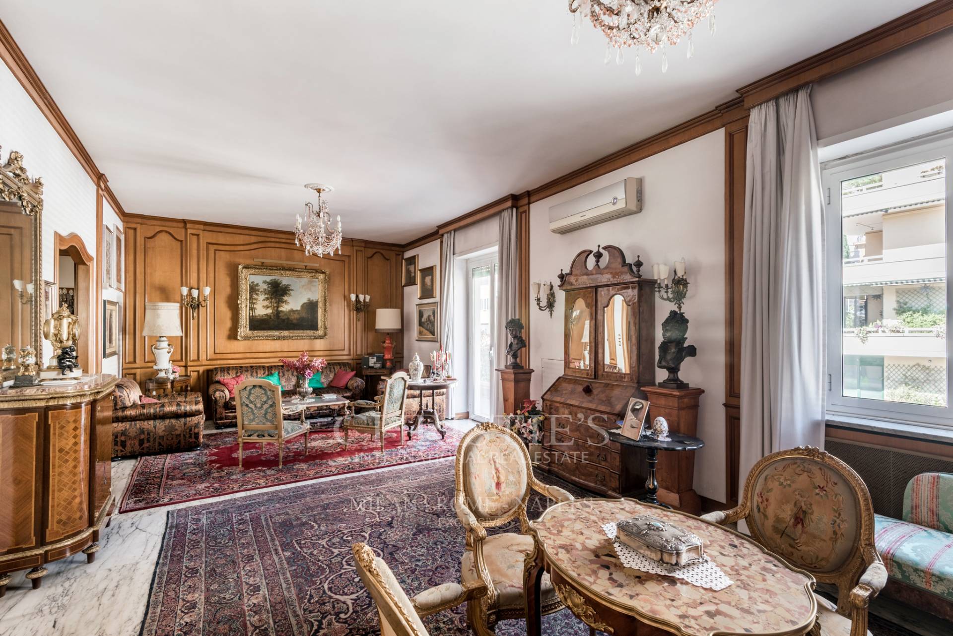 picture of Prestigious Apartment In Parioli