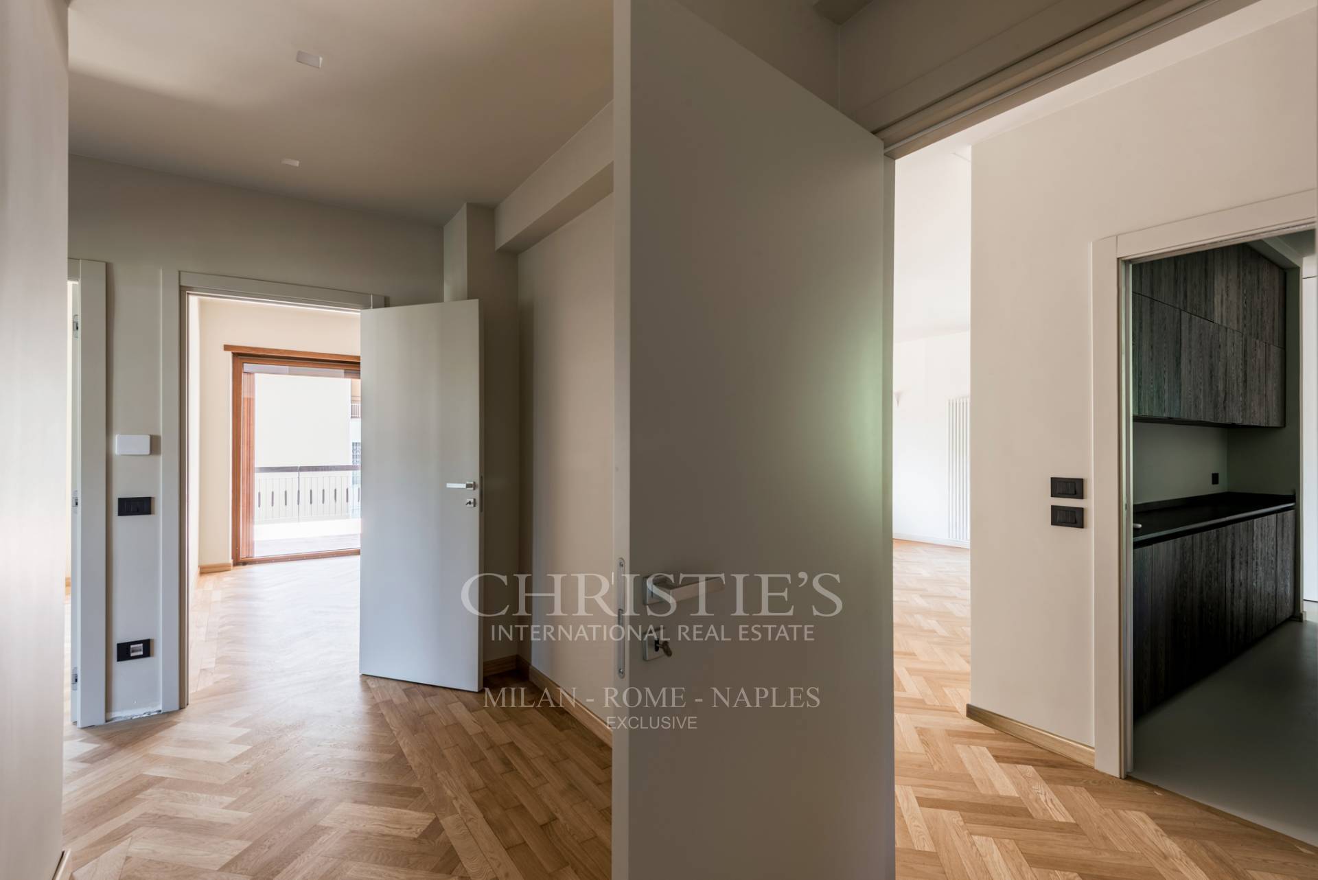 picture of Apartment On Via Della Farnesina.