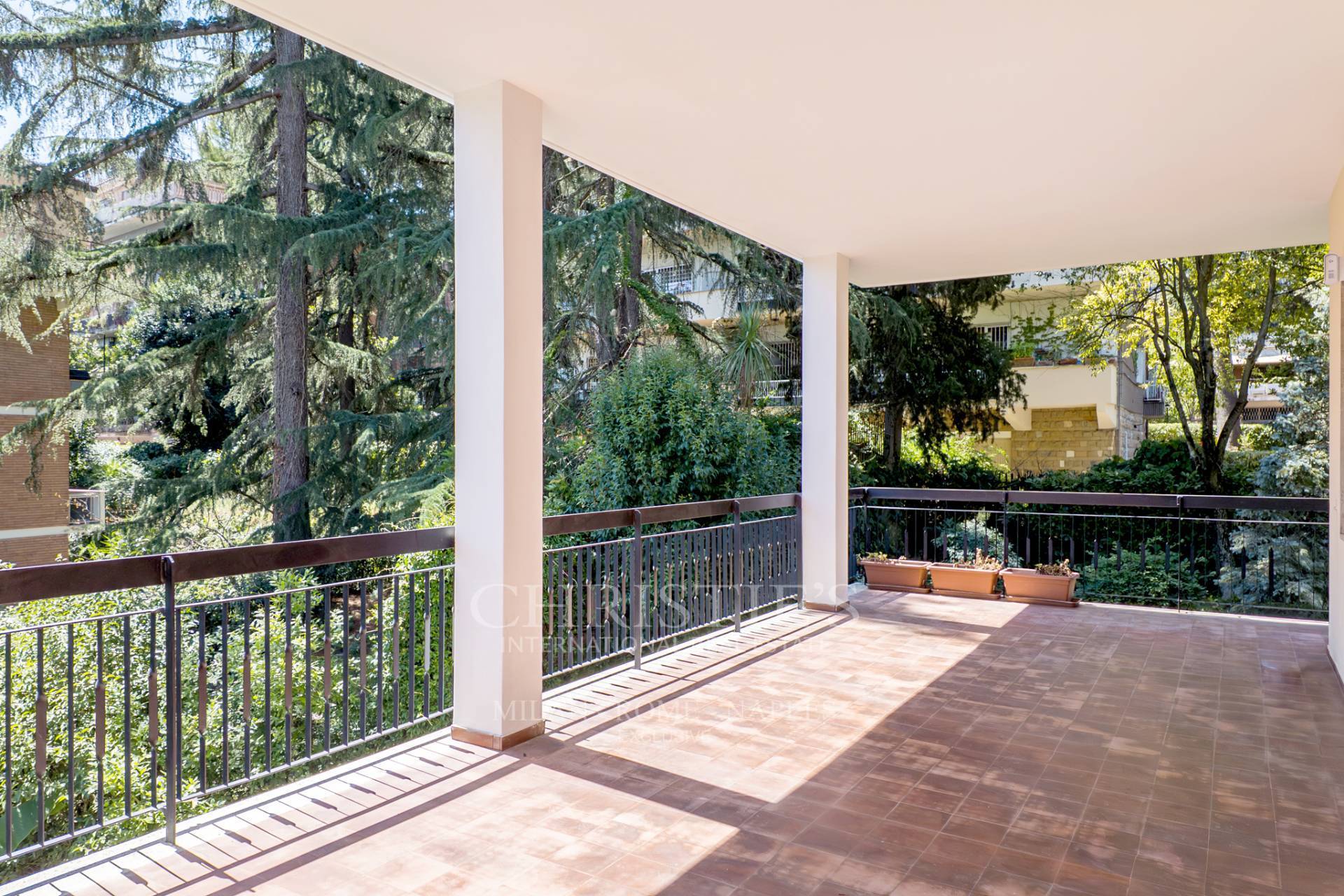 picture of Apartment On Via Della Farnesina.