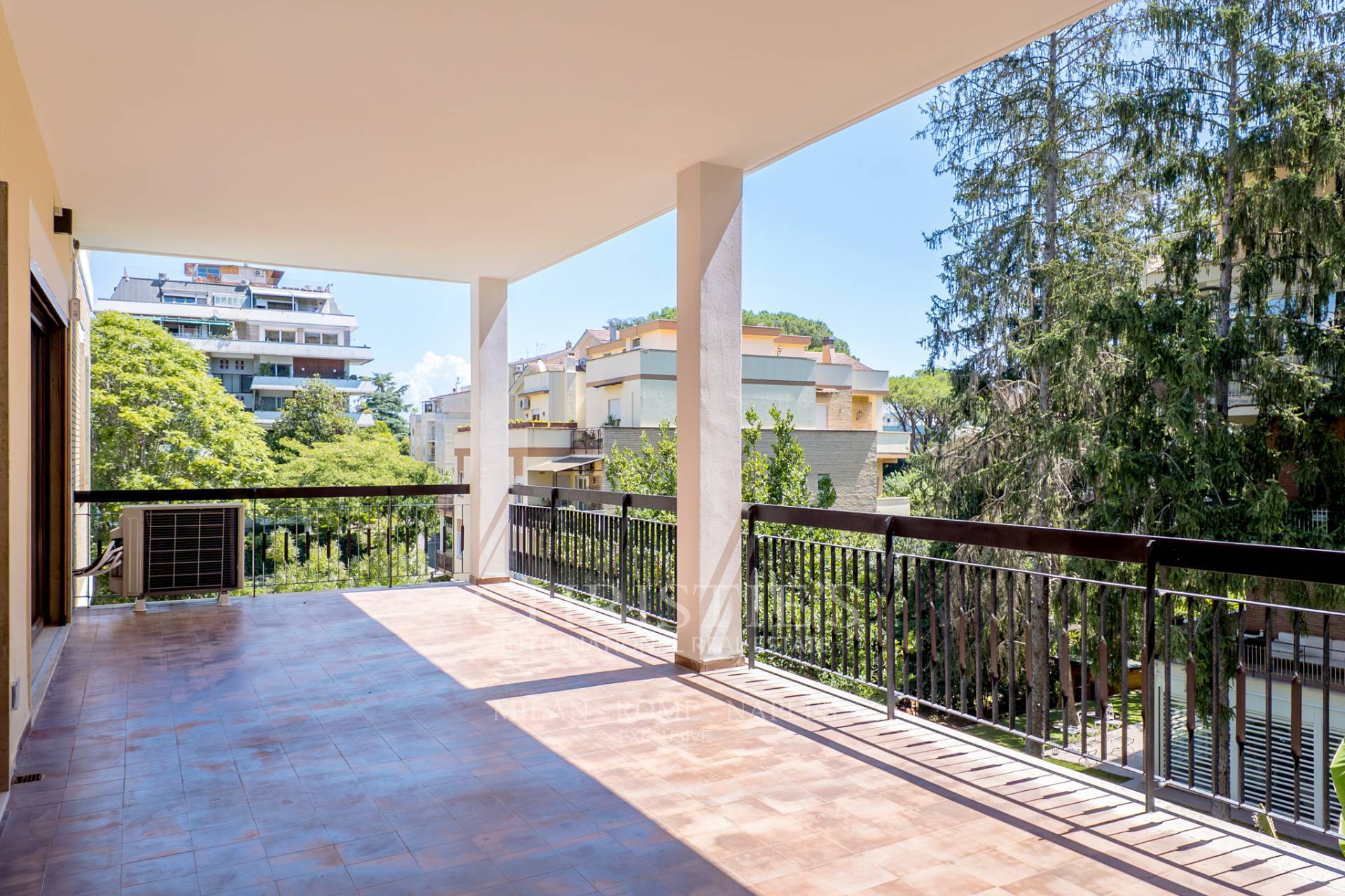 picture of Apartment On Via Della Farnesina.