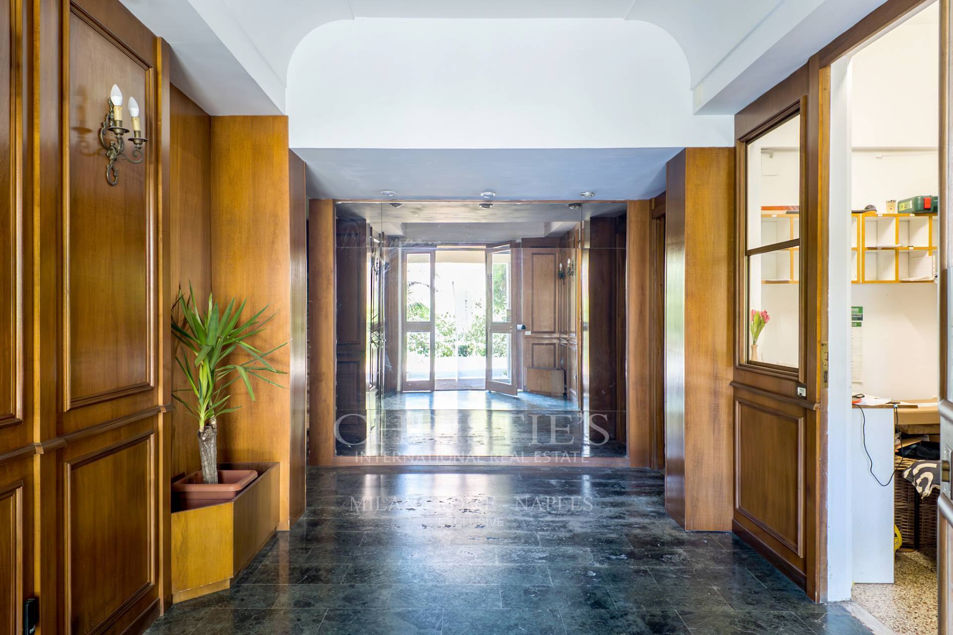 picture of Apartment On Via Della Farnesina.