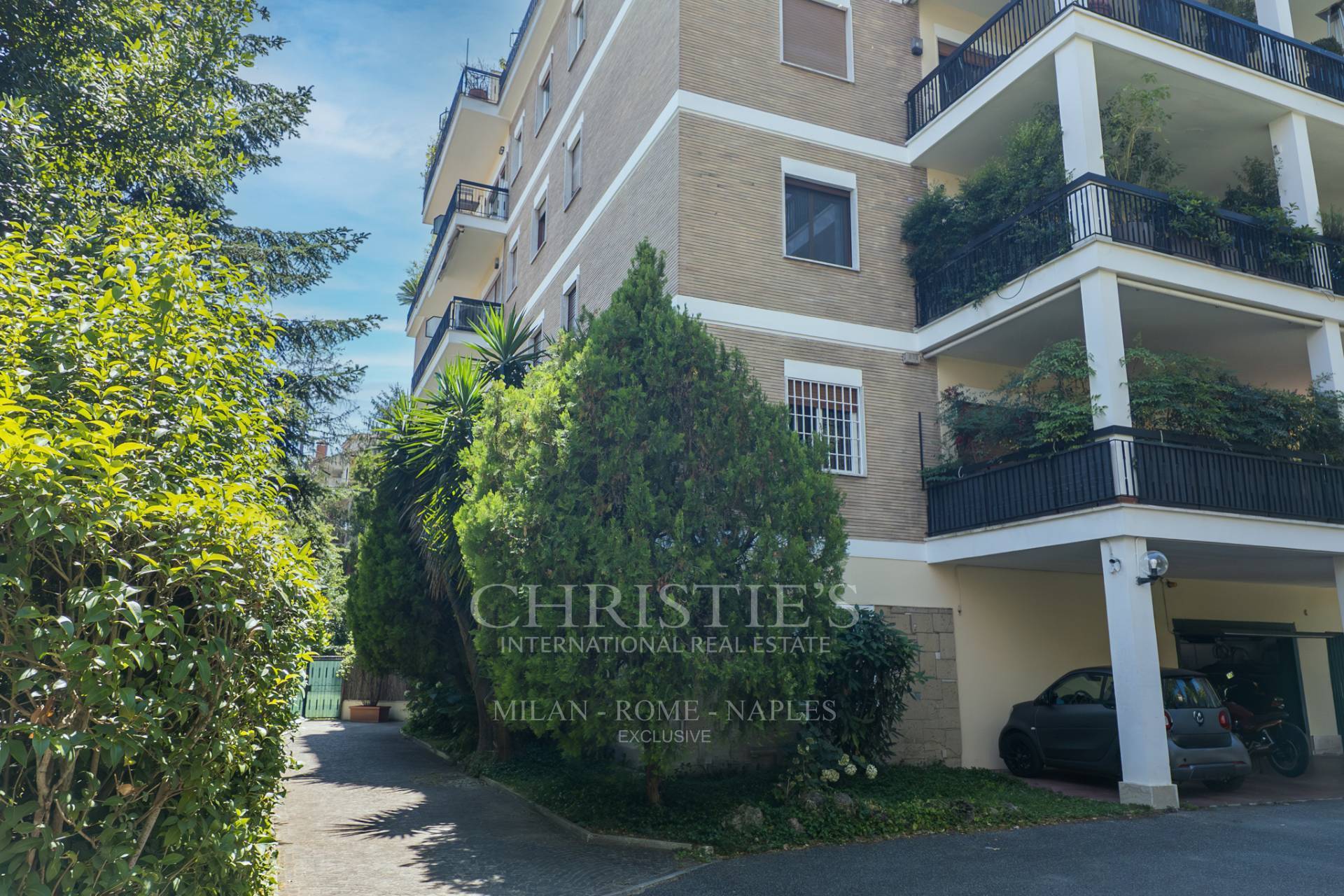 picture of Apartment On Via Della Farnesina.